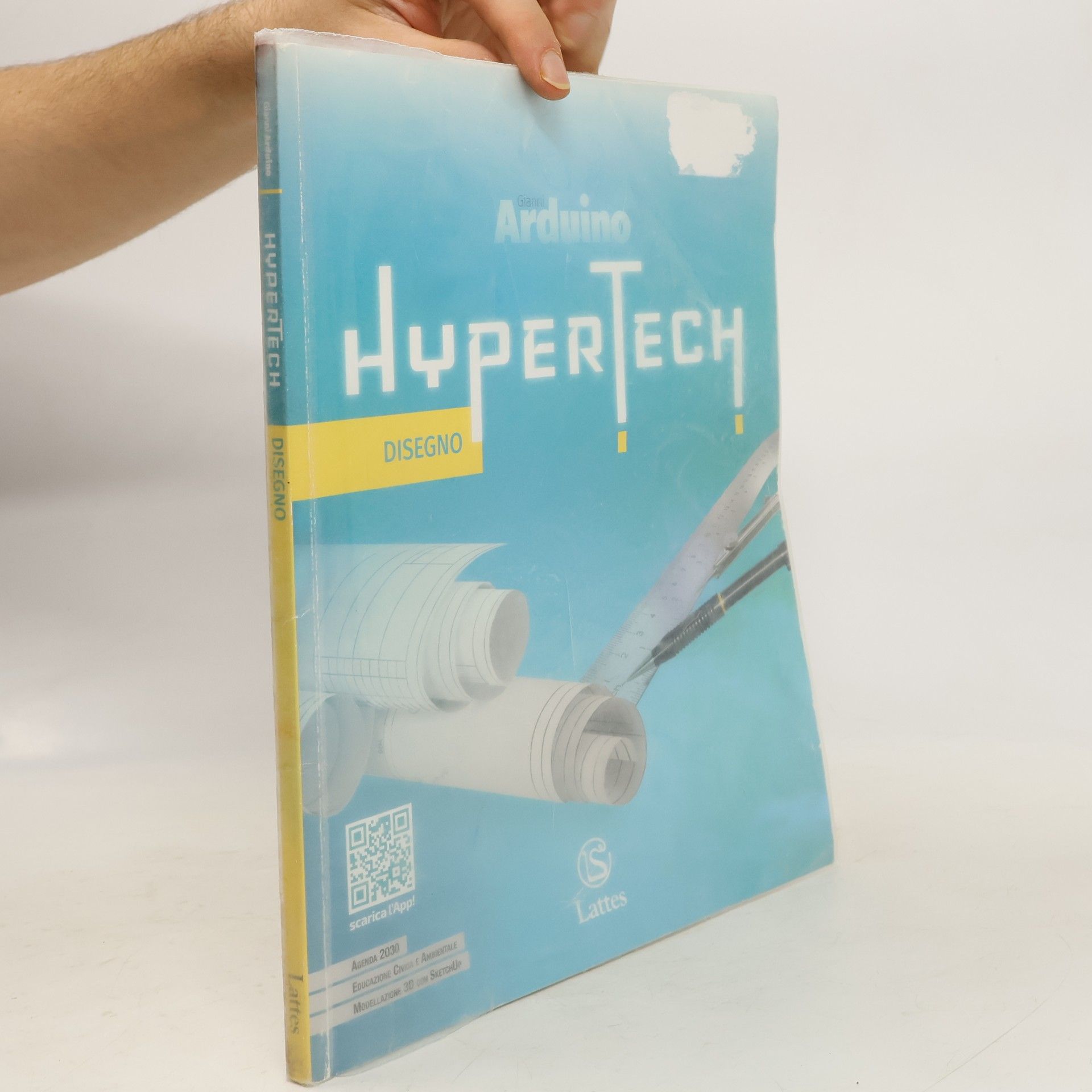 Gianni Arduino  Hypertech. Disegno