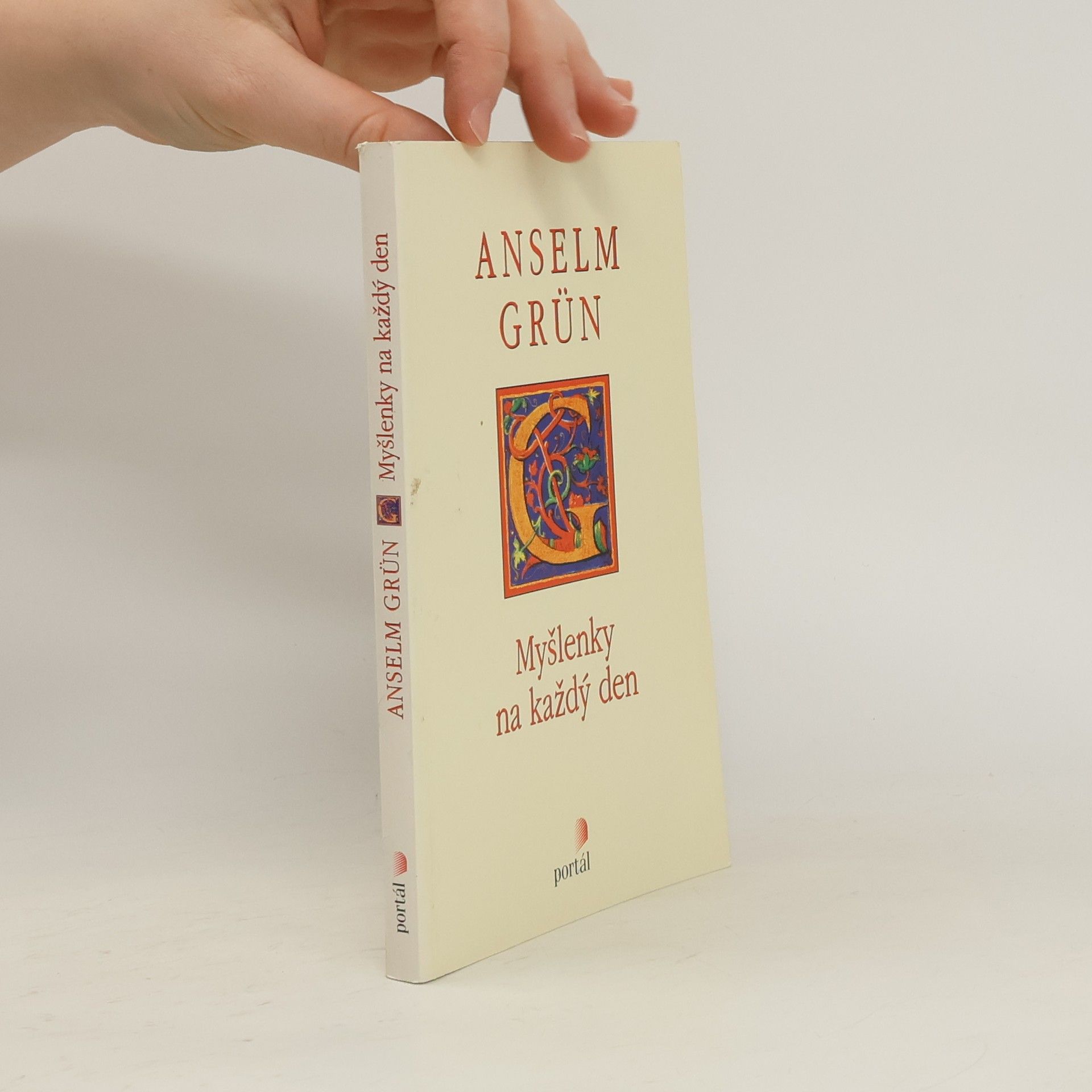 Anselm Grün Myšlenky na každý den