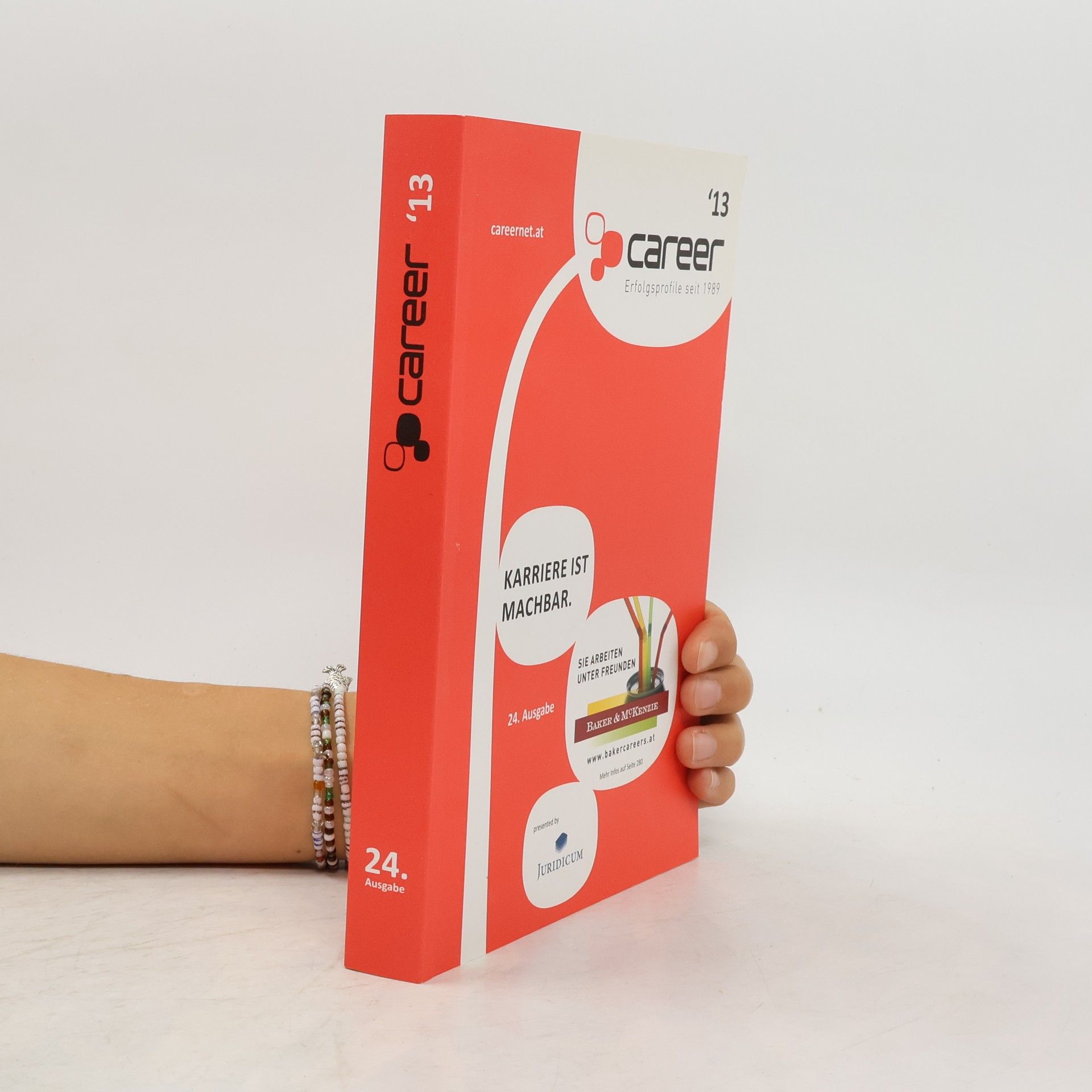 Autores varios Career 13. Karriere ist Machbar