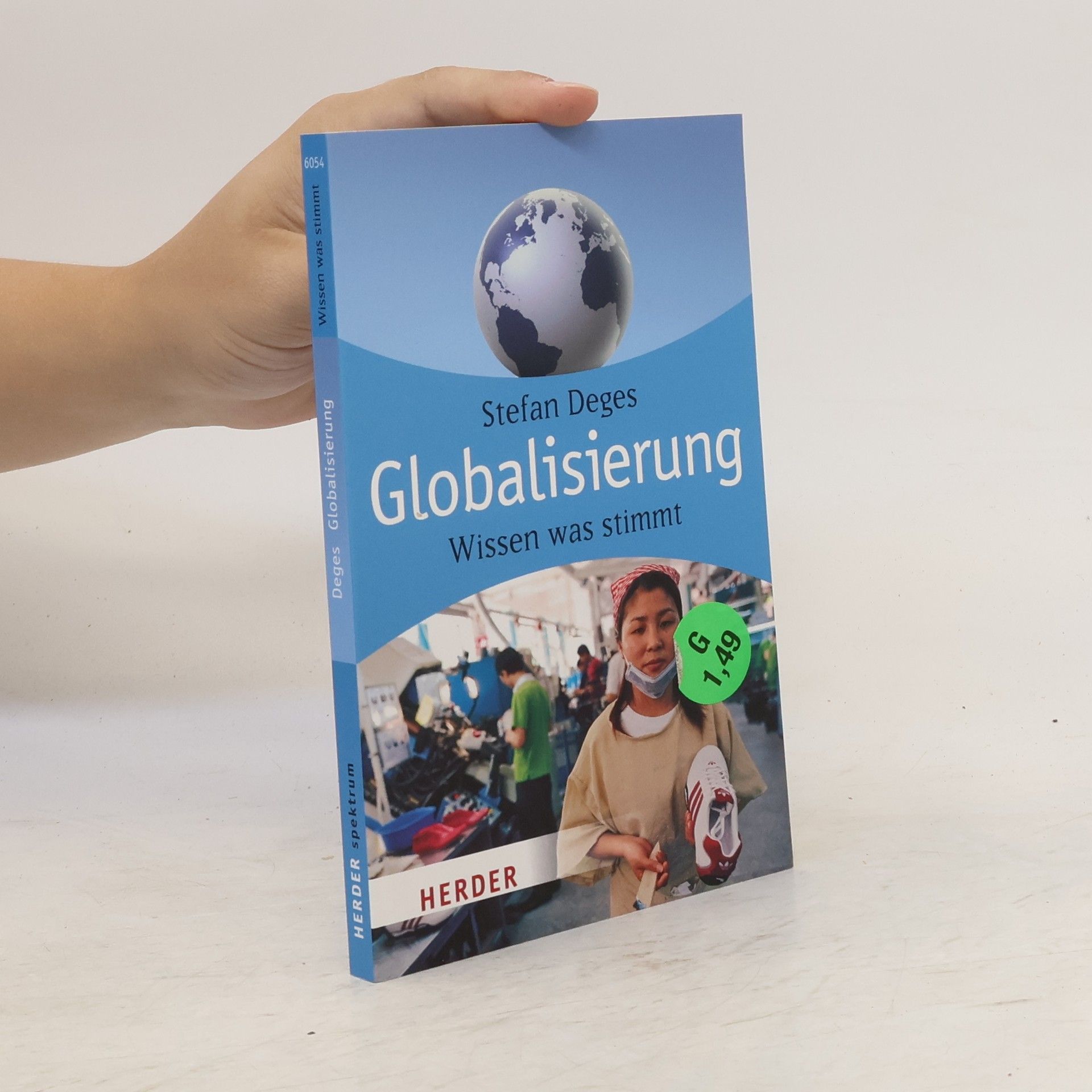 Stefan Deges Globalisierung