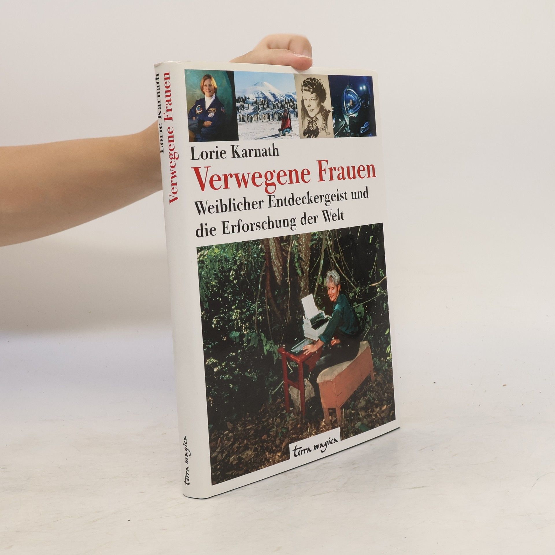 Lorie Karnath Verwegene Frauen