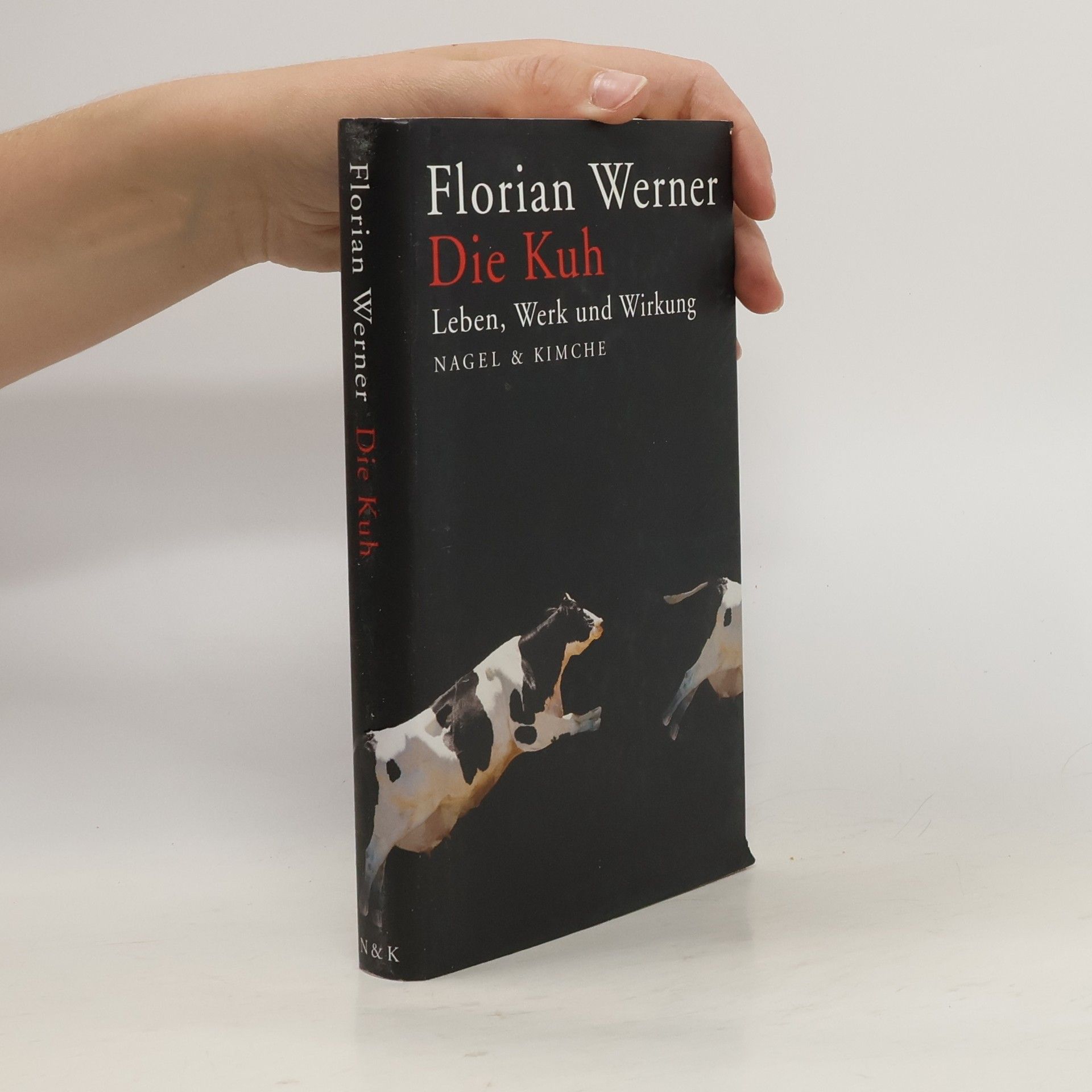Florian Werner Die Kuh