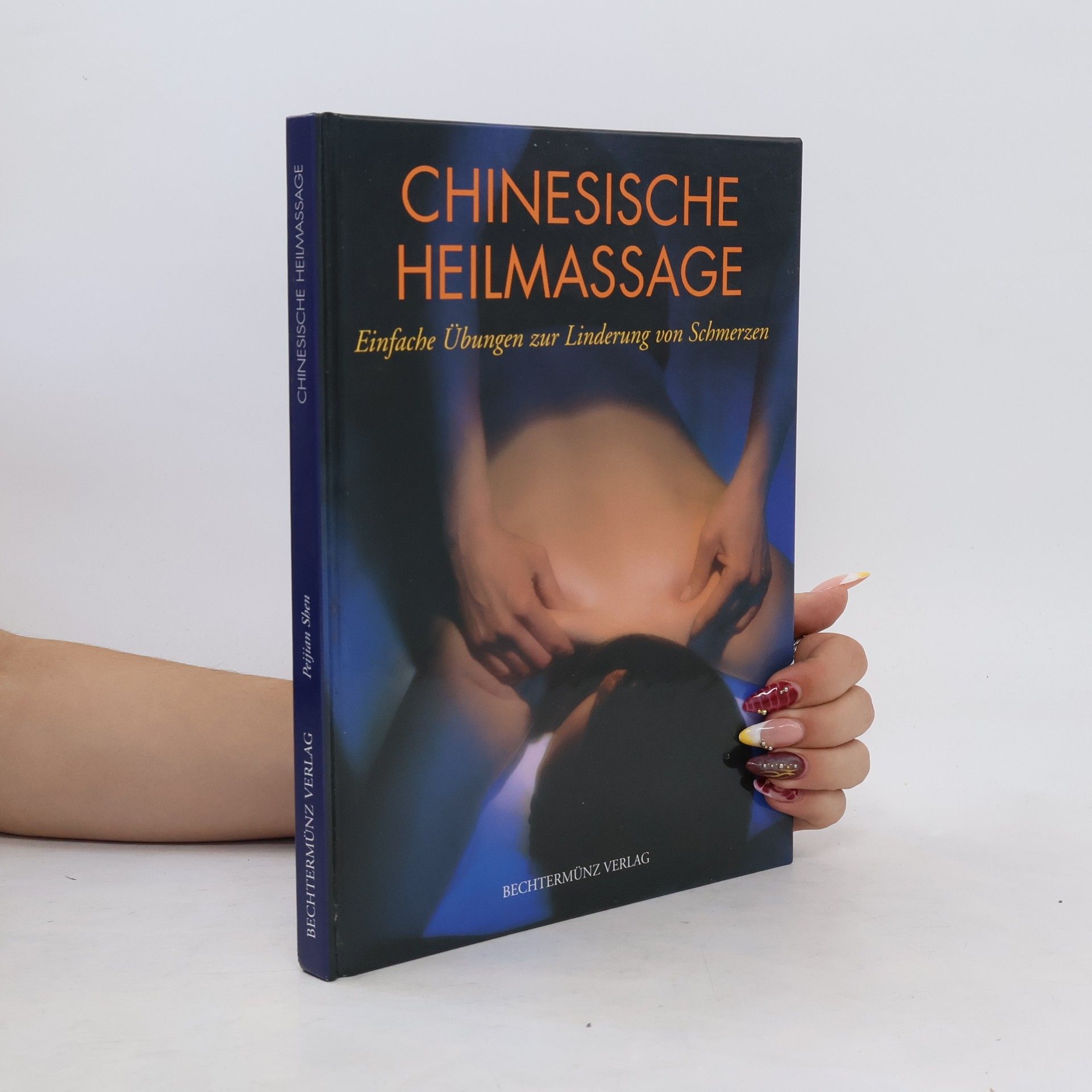 Peijian Shen Chinesische Heilmassage