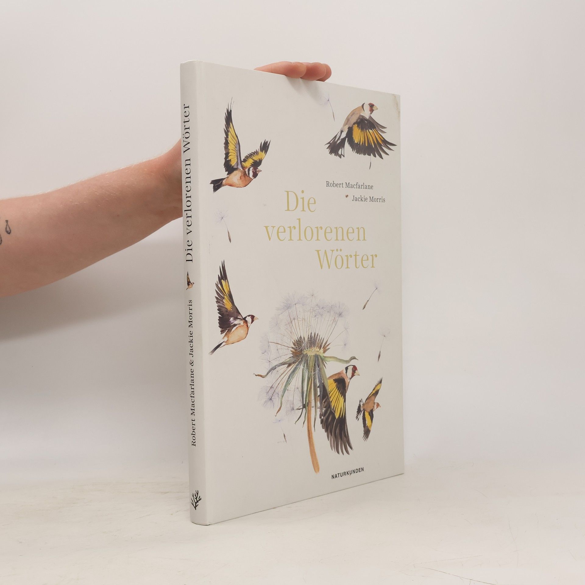 Robert Macfarlane Die verlorenen Wörter