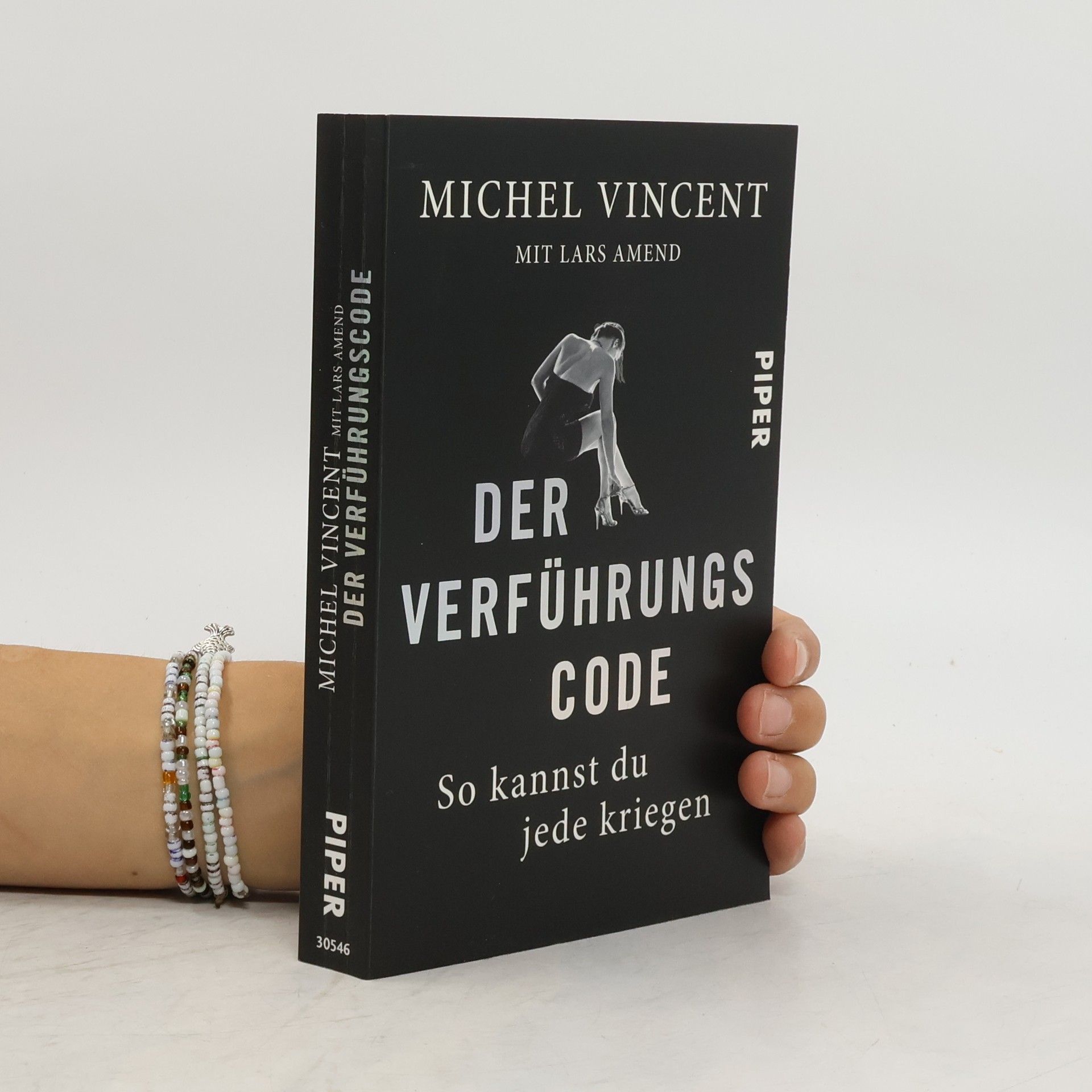 Michel Vincent Der Verführungscode