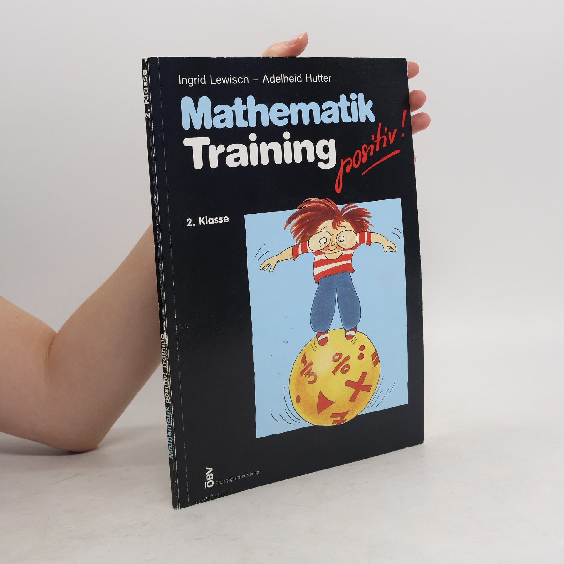 Ingrid Lewisch Mathematik-Training positiv!