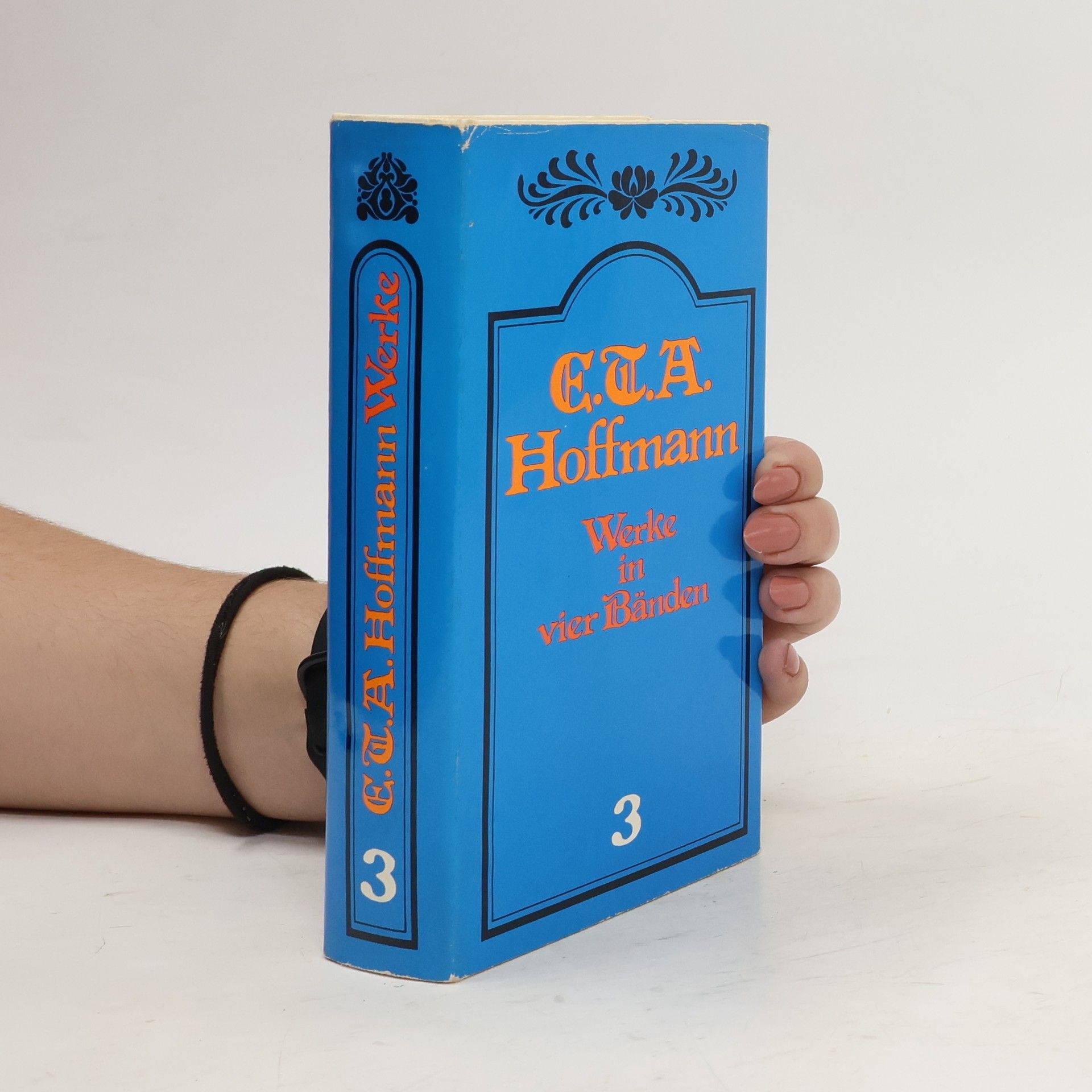 E. T. A. Hoffmann Werke in vier Bänden 3