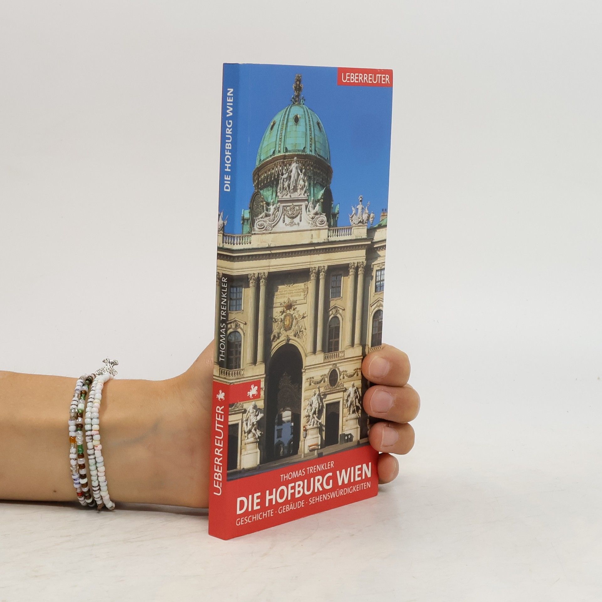 Thomas Trenkler Die Hofburg Wien