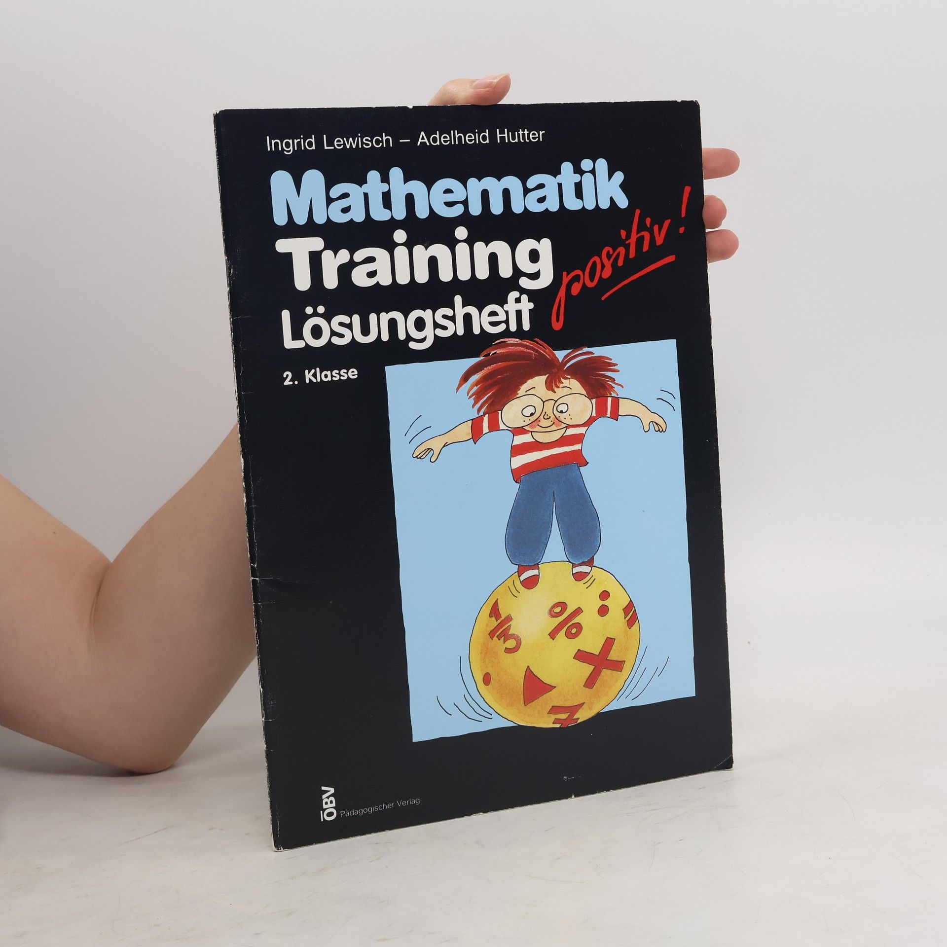 Ingrid Lewisch Mathematik-Training positiv!
