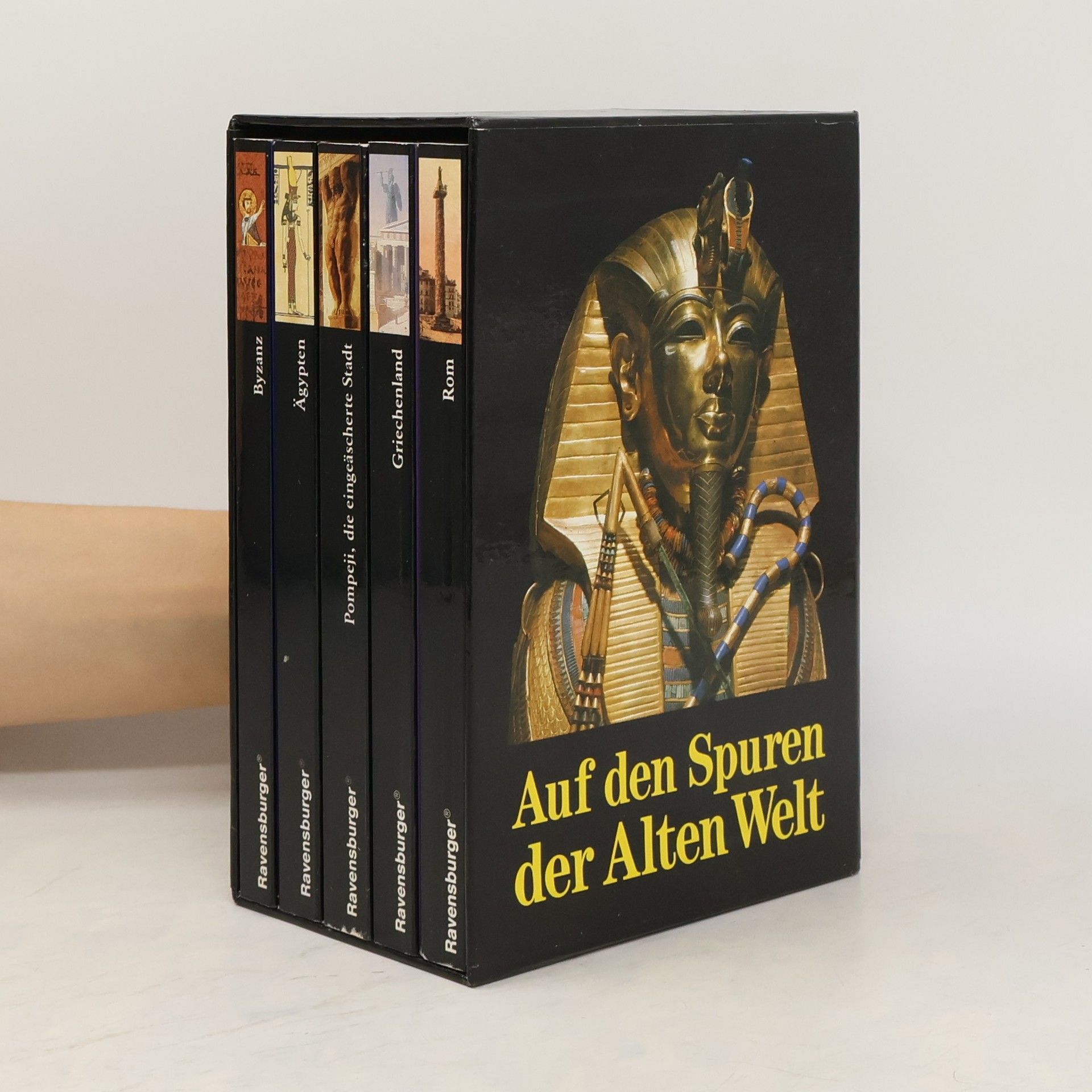 Autores varios Auf den Spuren der Alten Welt 1-5