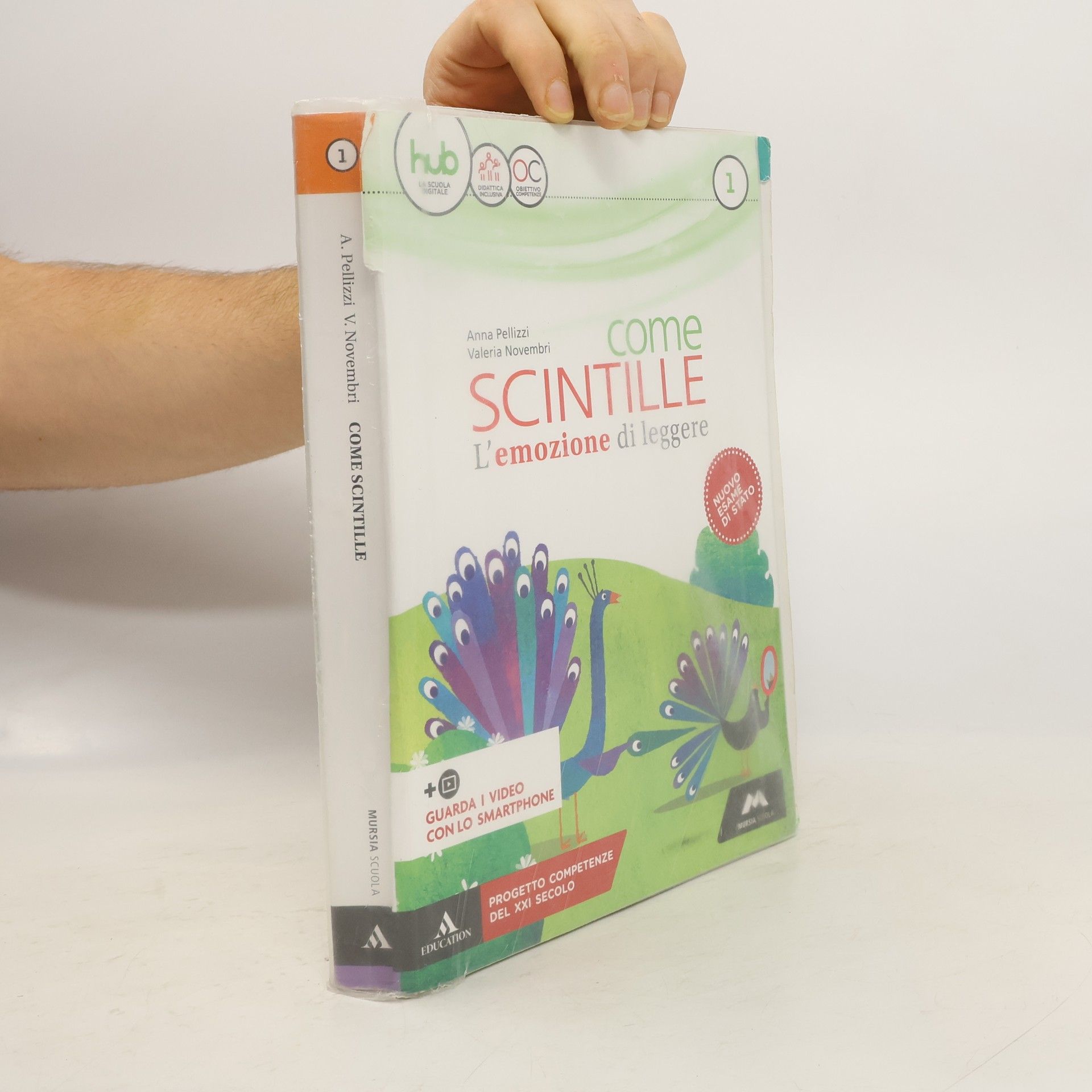 Anna Pellizzi Come Scintille 1