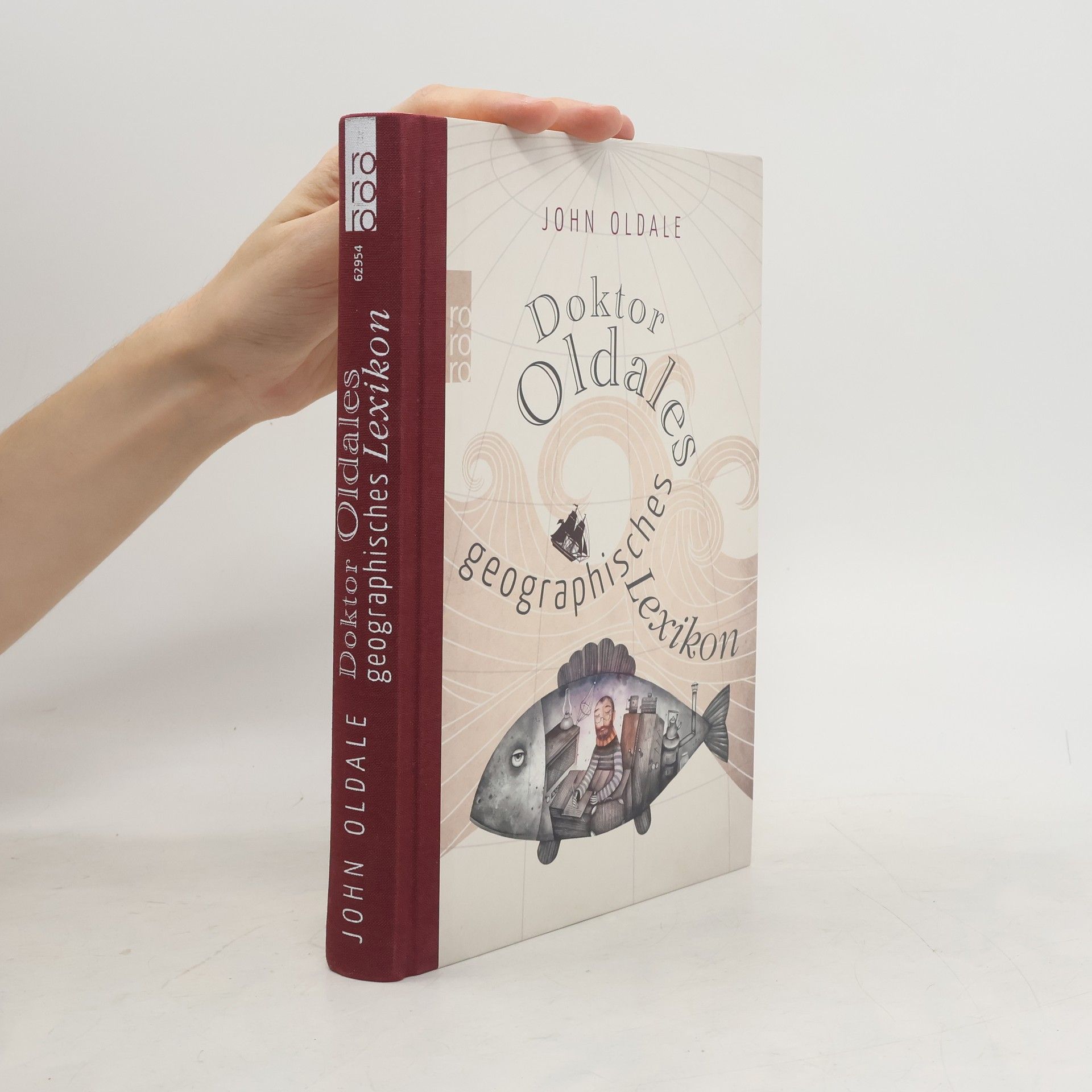 John Oldale Doktor Oldales geographisches Lexikon