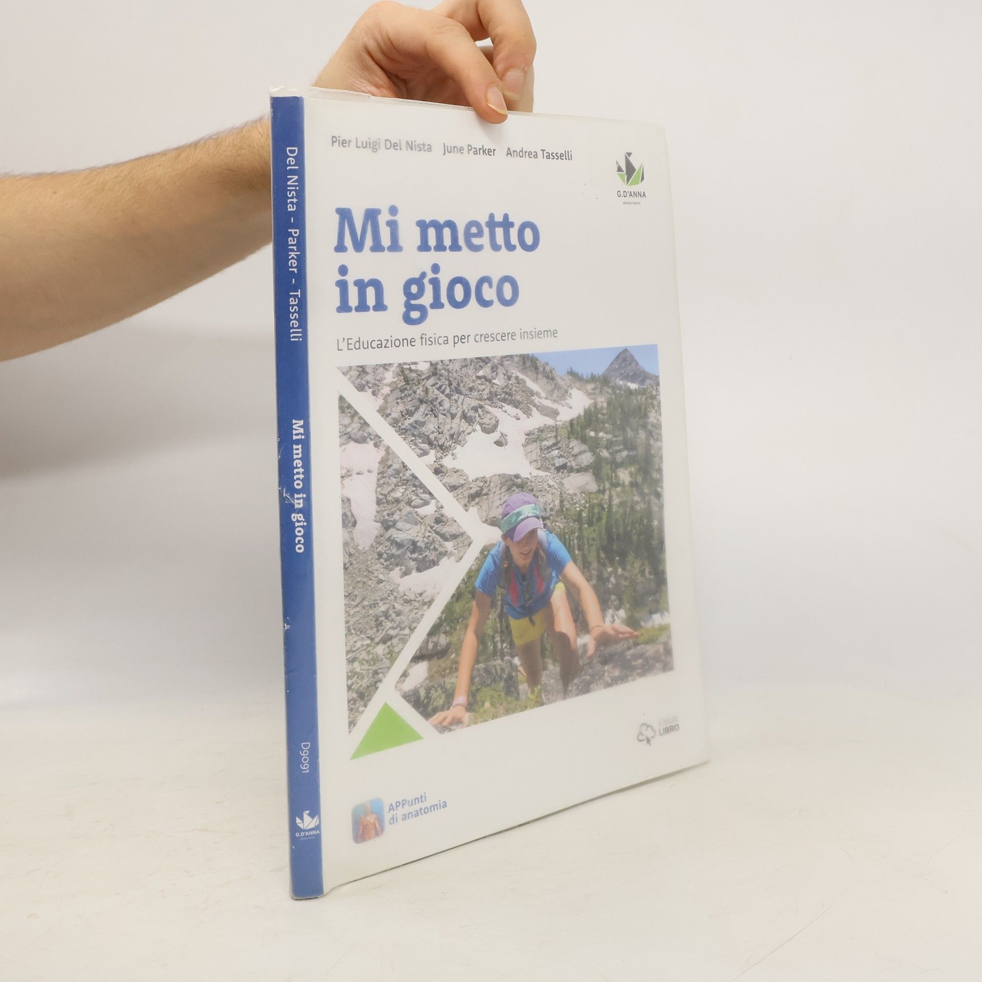Pier Luigi Del Nista Mi metto in gioco
