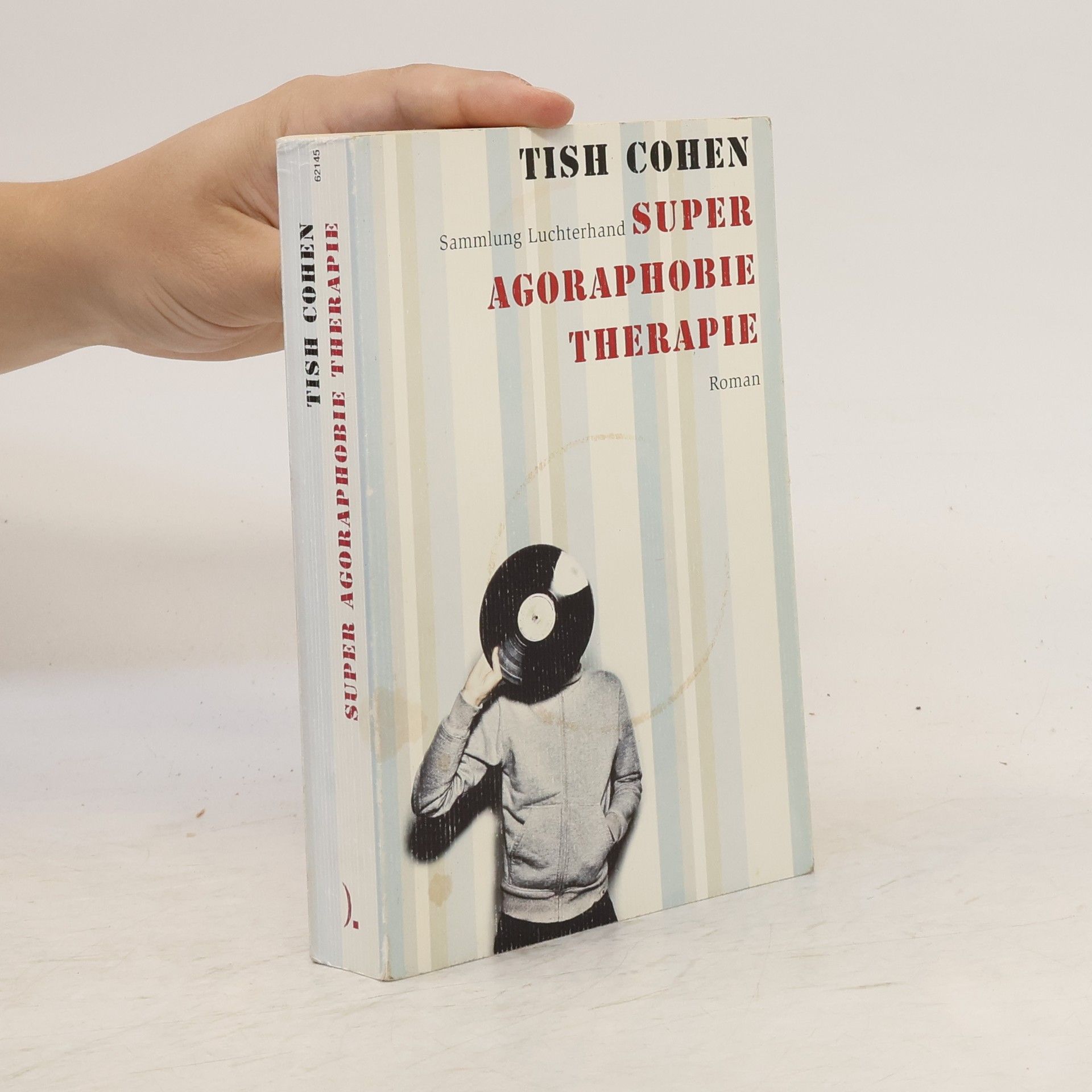Tish Cohen Super Agoraphobietherapie