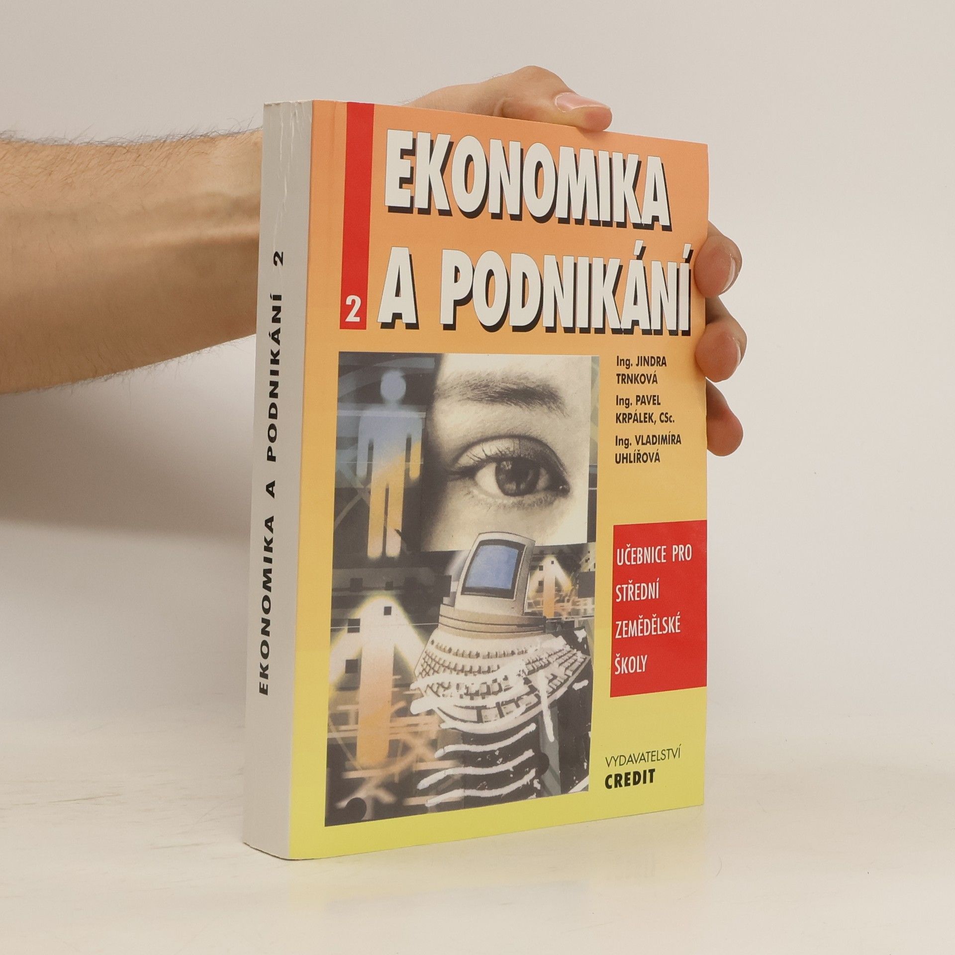 Kolektív autorov Ekonomika a podnikání 2