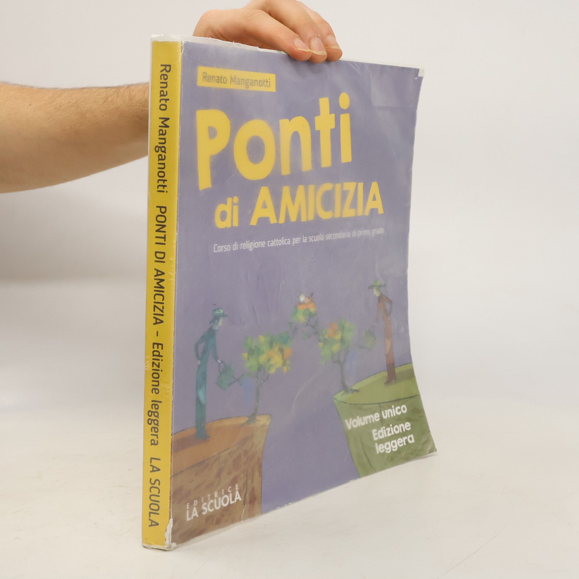 Renato Manganotti Ponti di amicizia