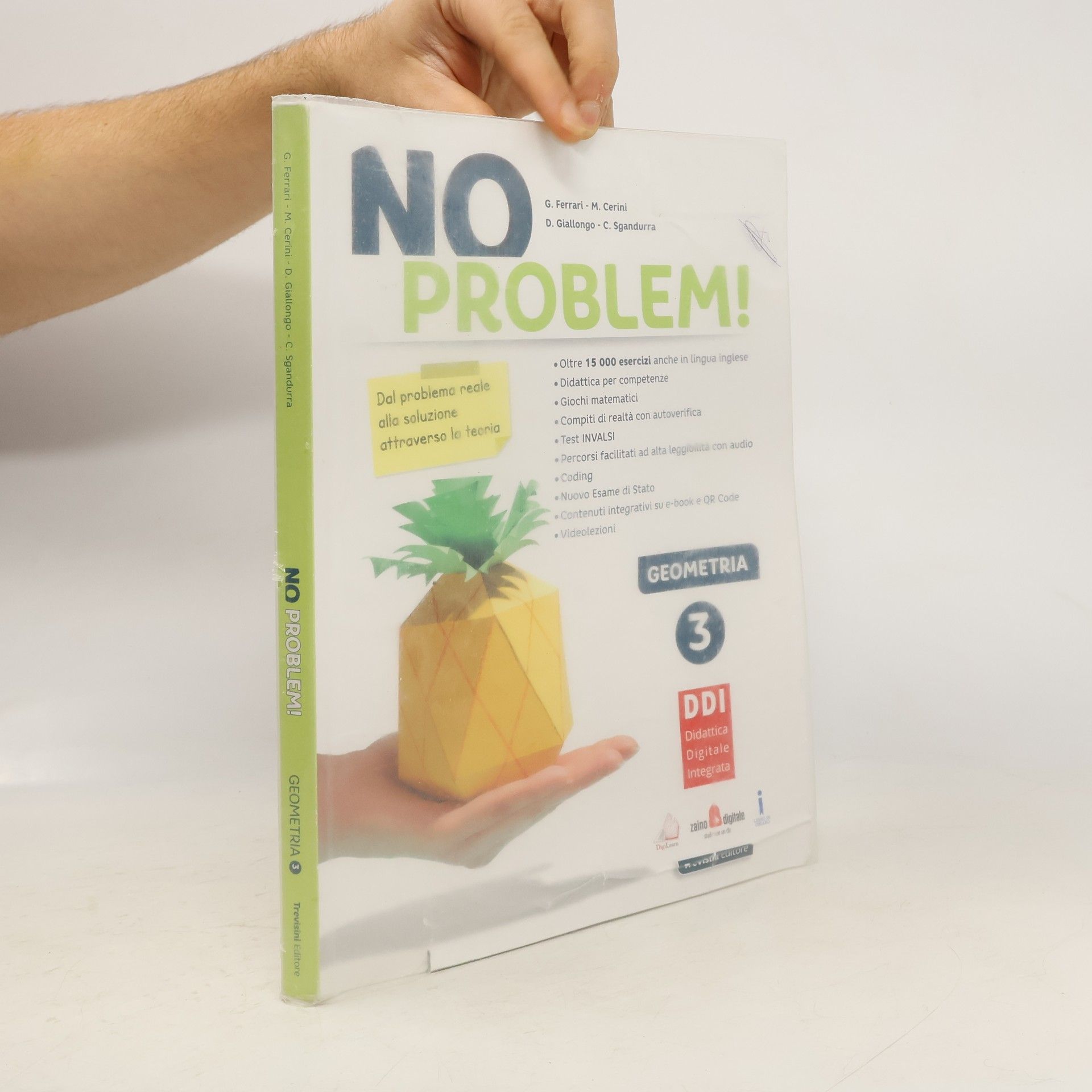 Autorenkollektiv No Problem! Geometria 3