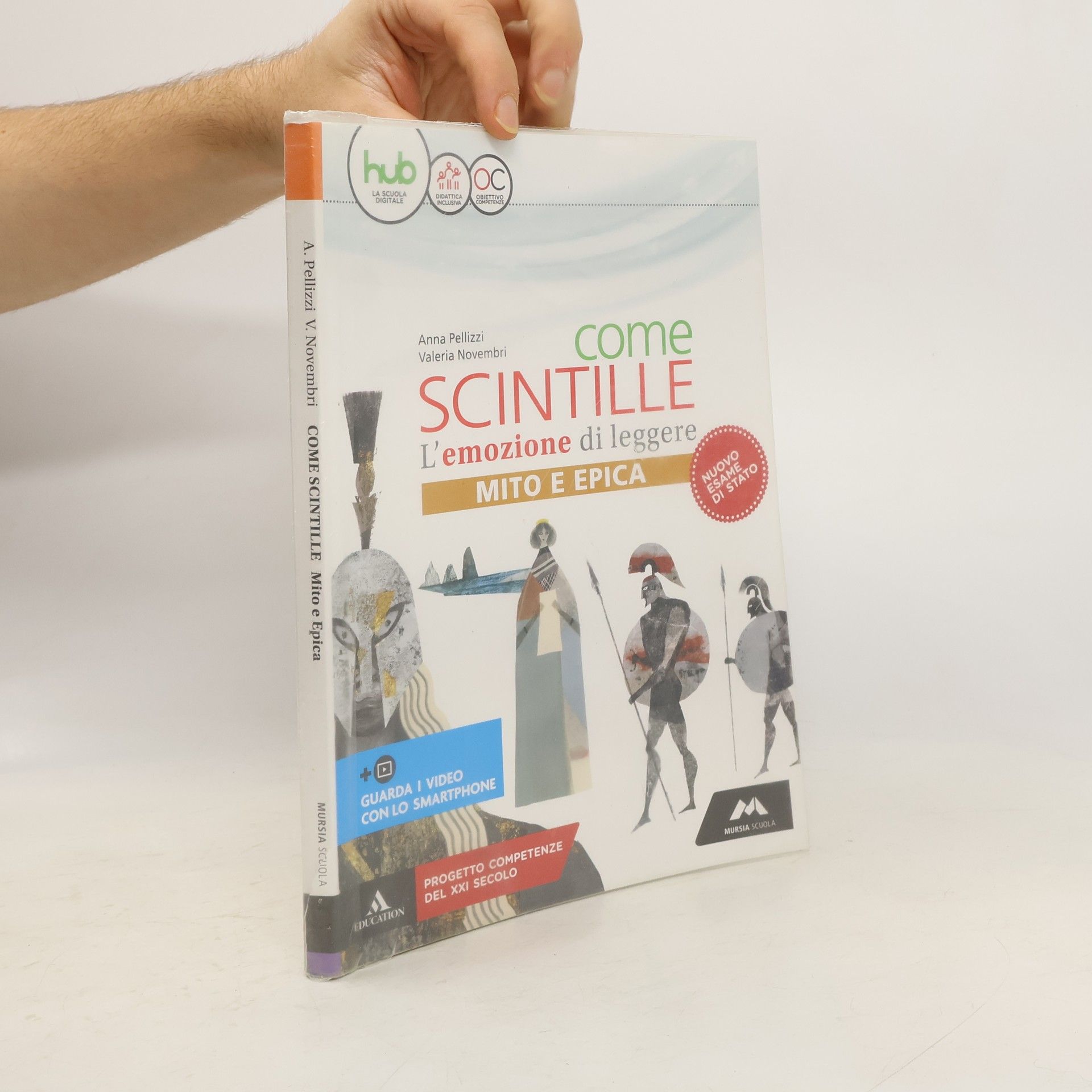 Anna Pellizzi  Come scintille