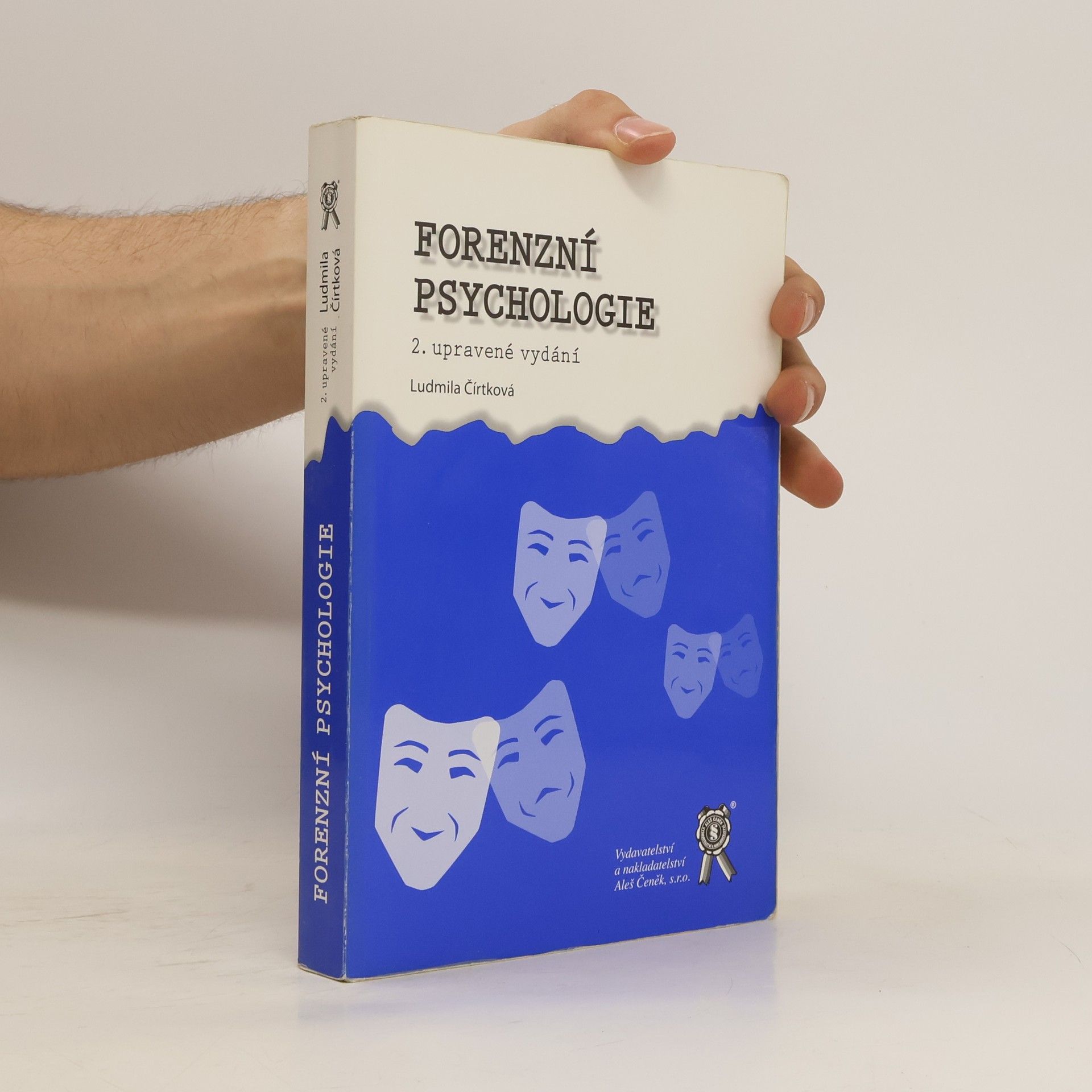 Ludmila Čírtková Forenzní psychologie