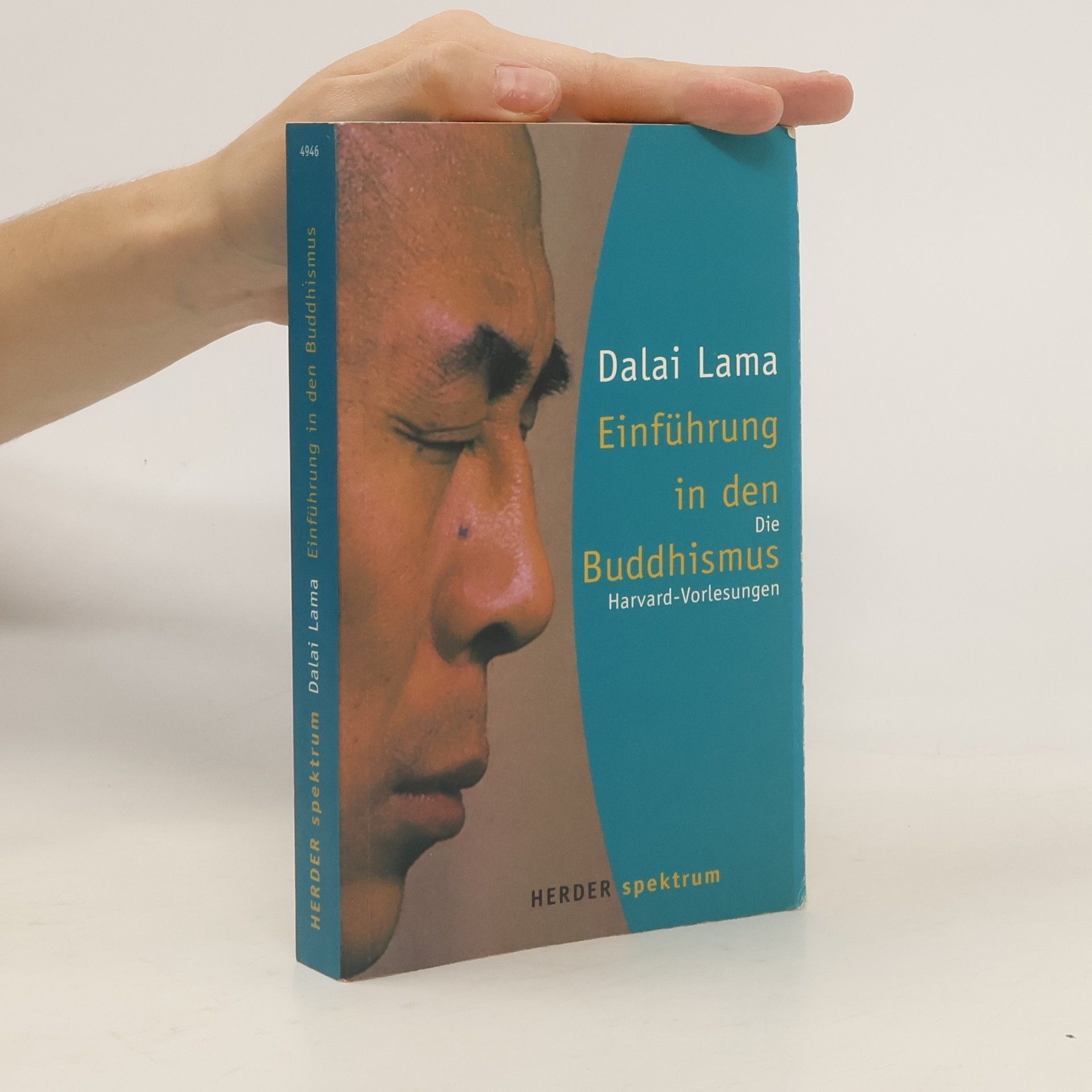 Dalaï-Lama Einführung in den Buddhismus