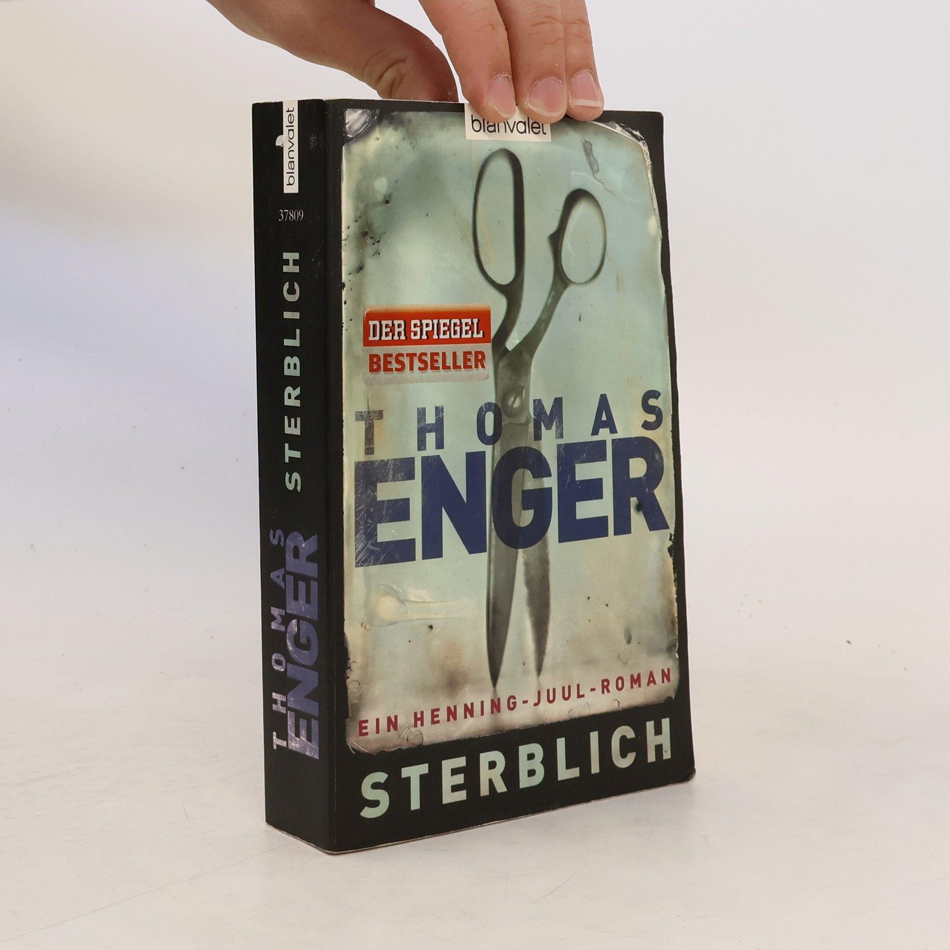 Thomas Enger Sterblich
