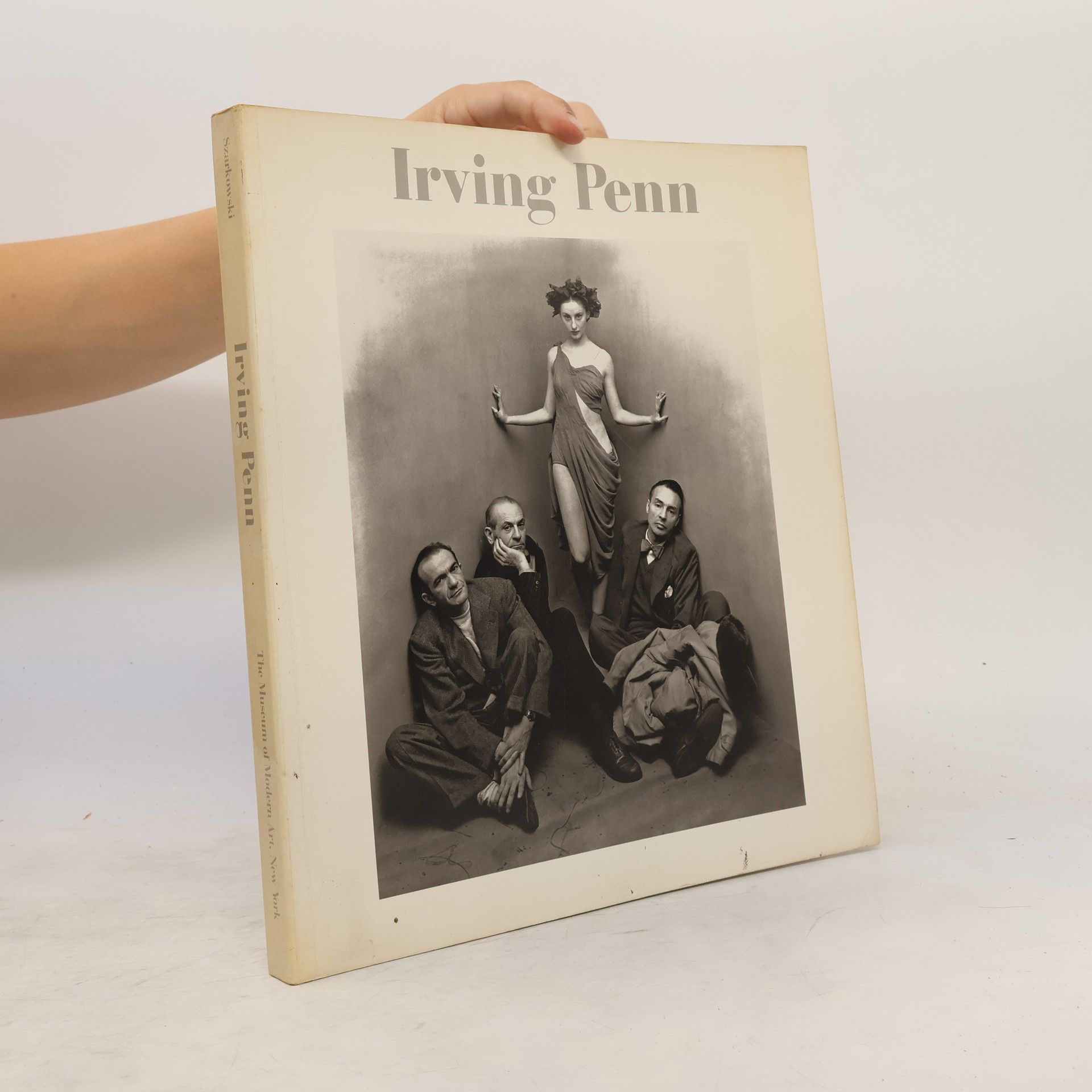 John Szarkowski Irving Penn