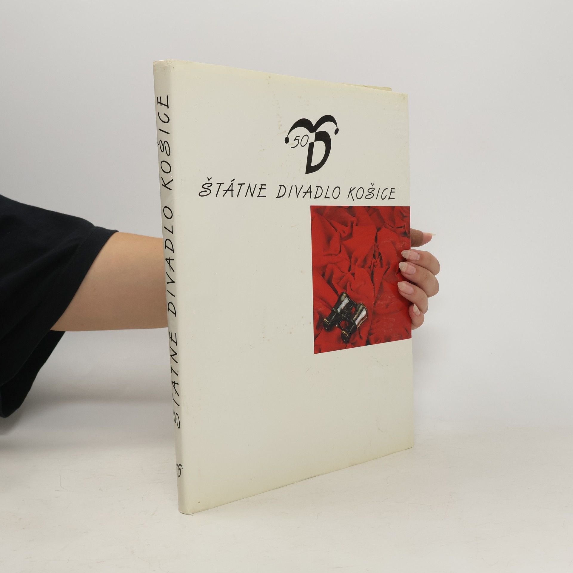 Collectif d'auteurs Štátne divadlo Košice