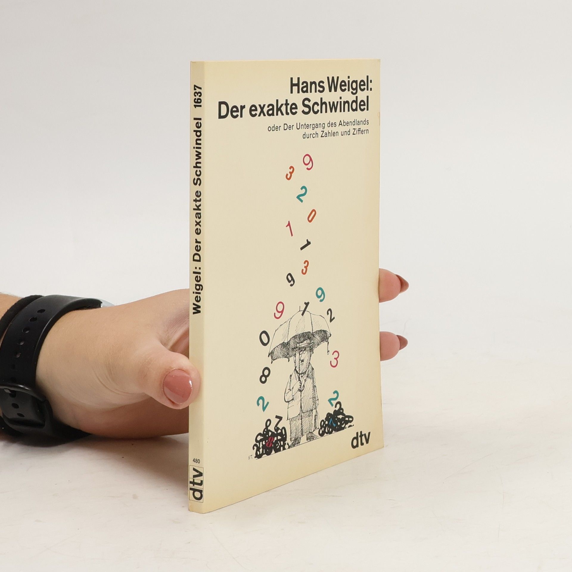 Hans Wiegel Der exakte Schwindel