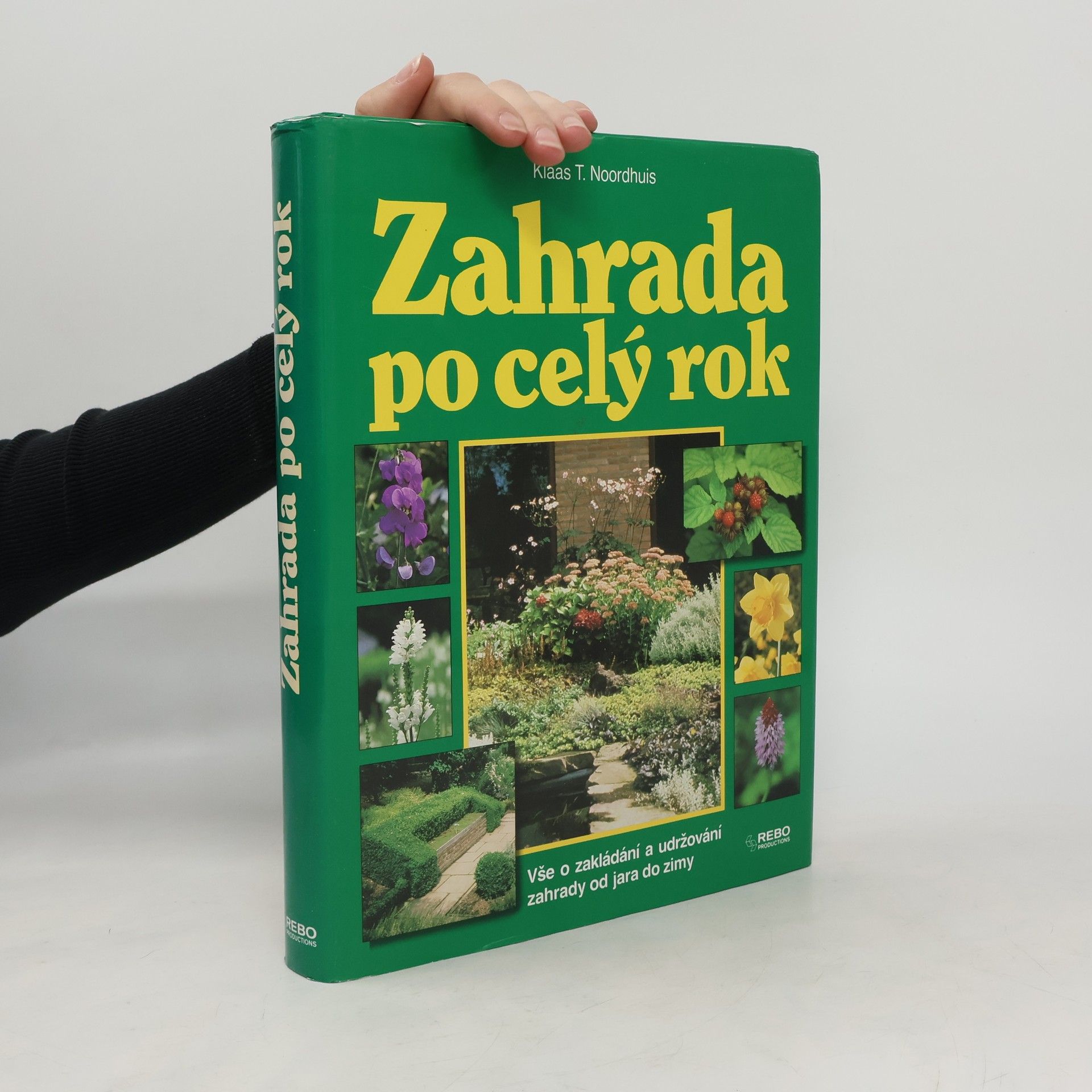 Zahrada po celý rok