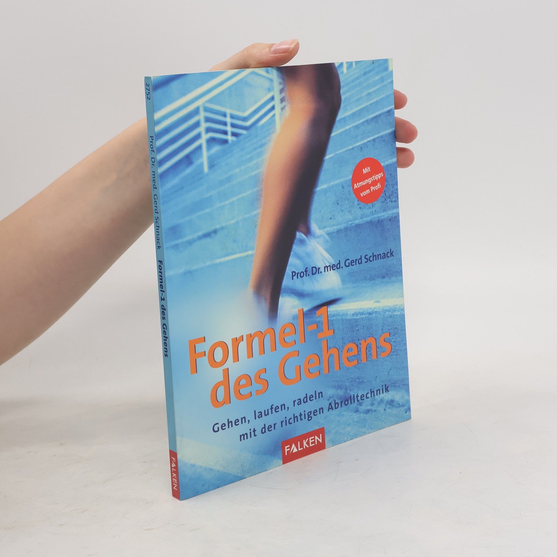 Gerd Schnack Formel 1 des Gehens
