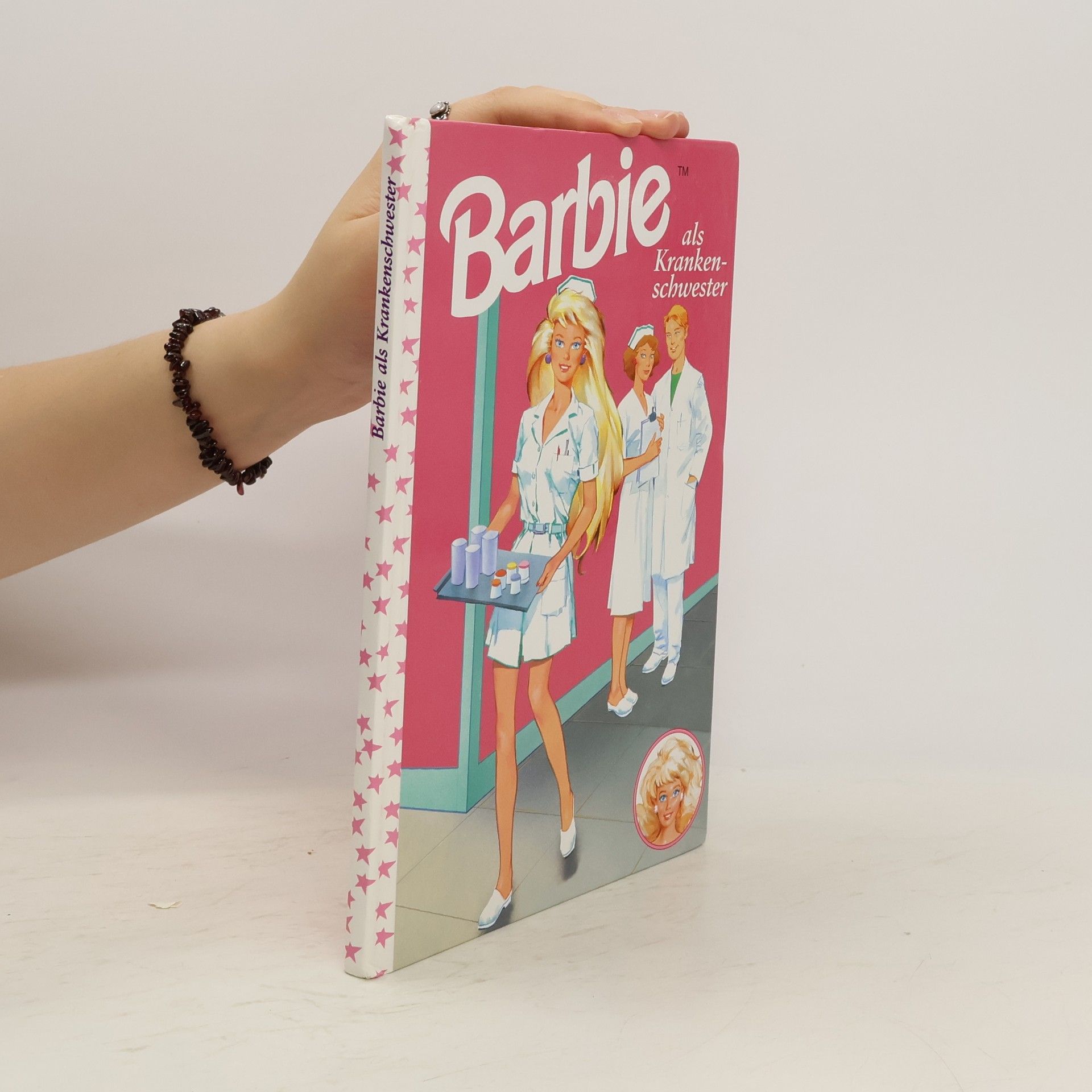 Collectif d'auteurs Barbie als Krankenschwester