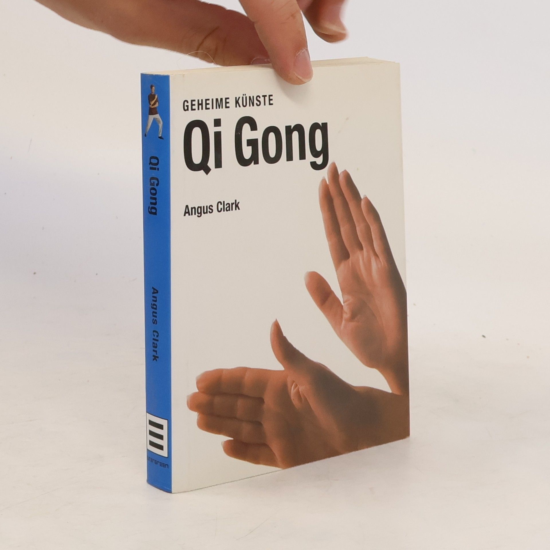 Angus Clark Qi Gong
