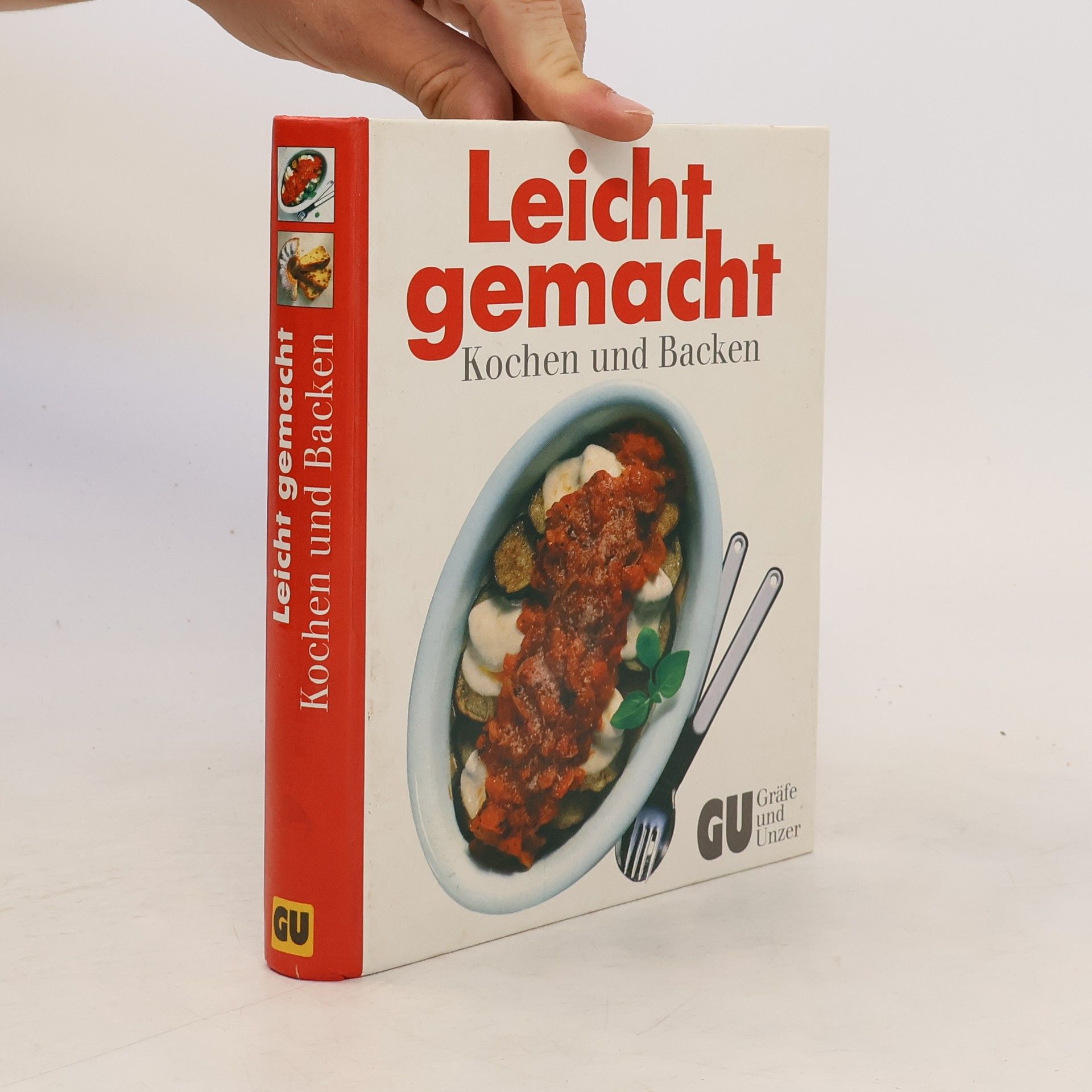 Cornelia Adam Leicht gemacht