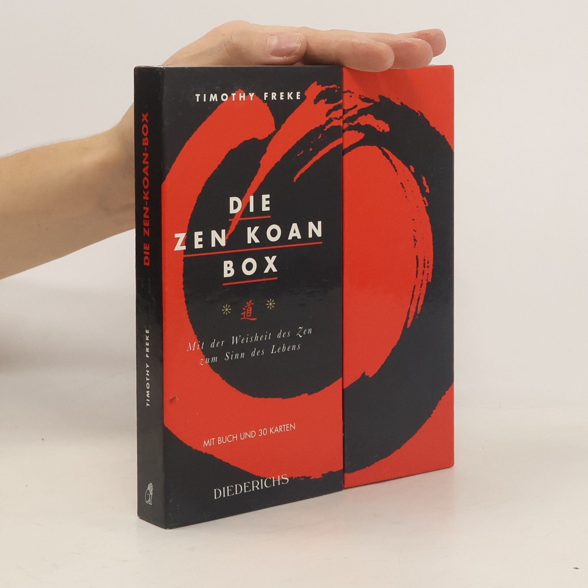 Timothy Freke Das Zen-Koan-Buch