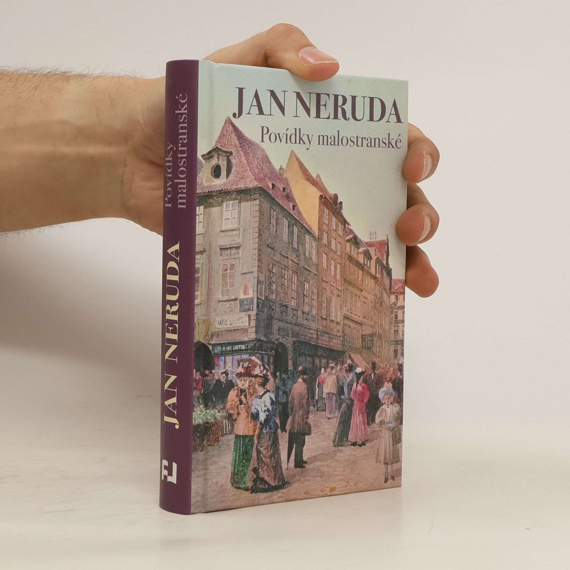 Jan Neruda Povídky malostranské