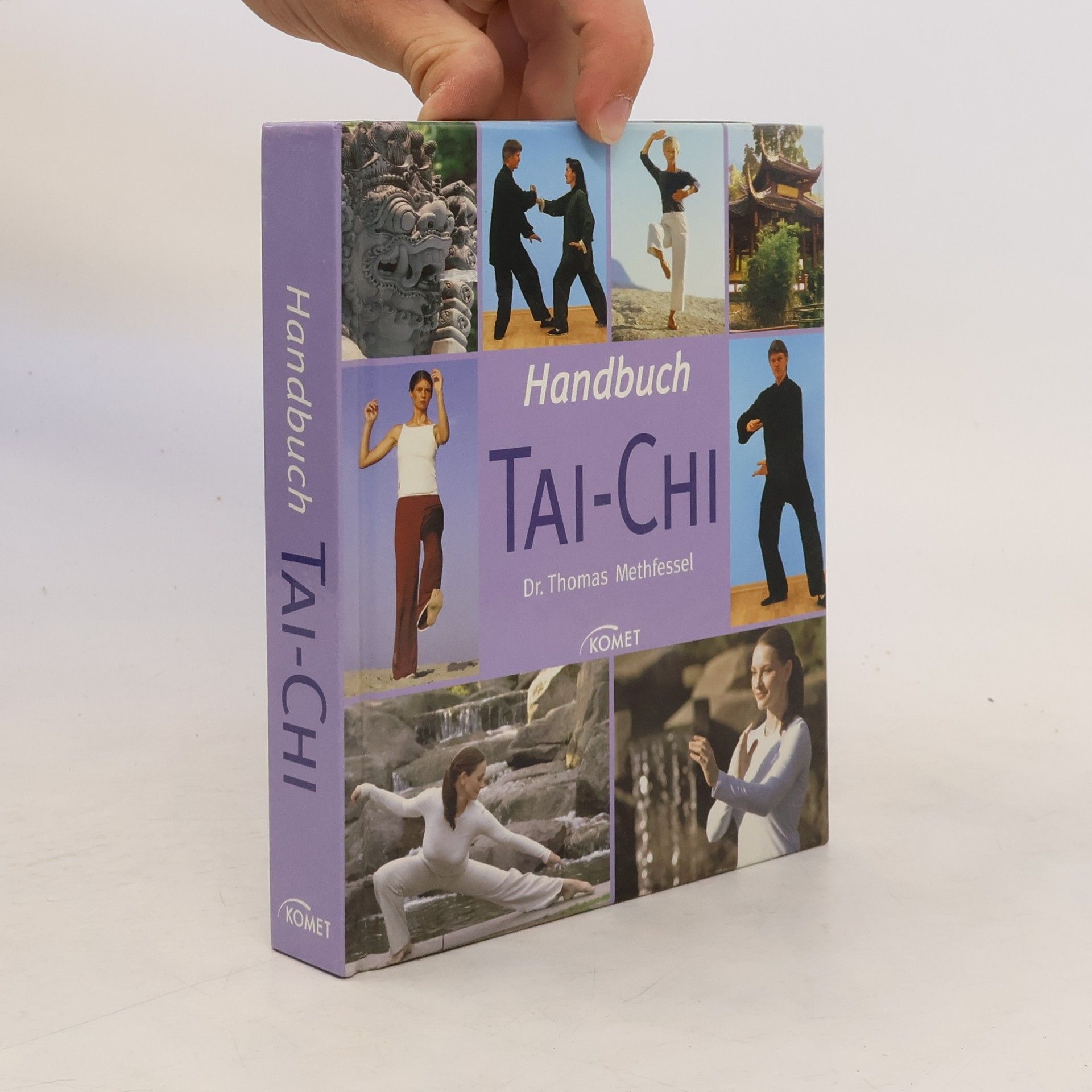 Thomas Methfessel Handbuch Tai-Chi