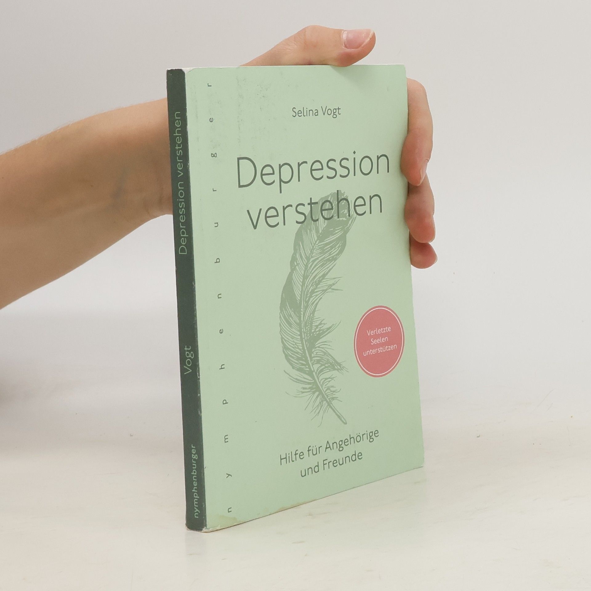 Selina Vogt Depression verstehen