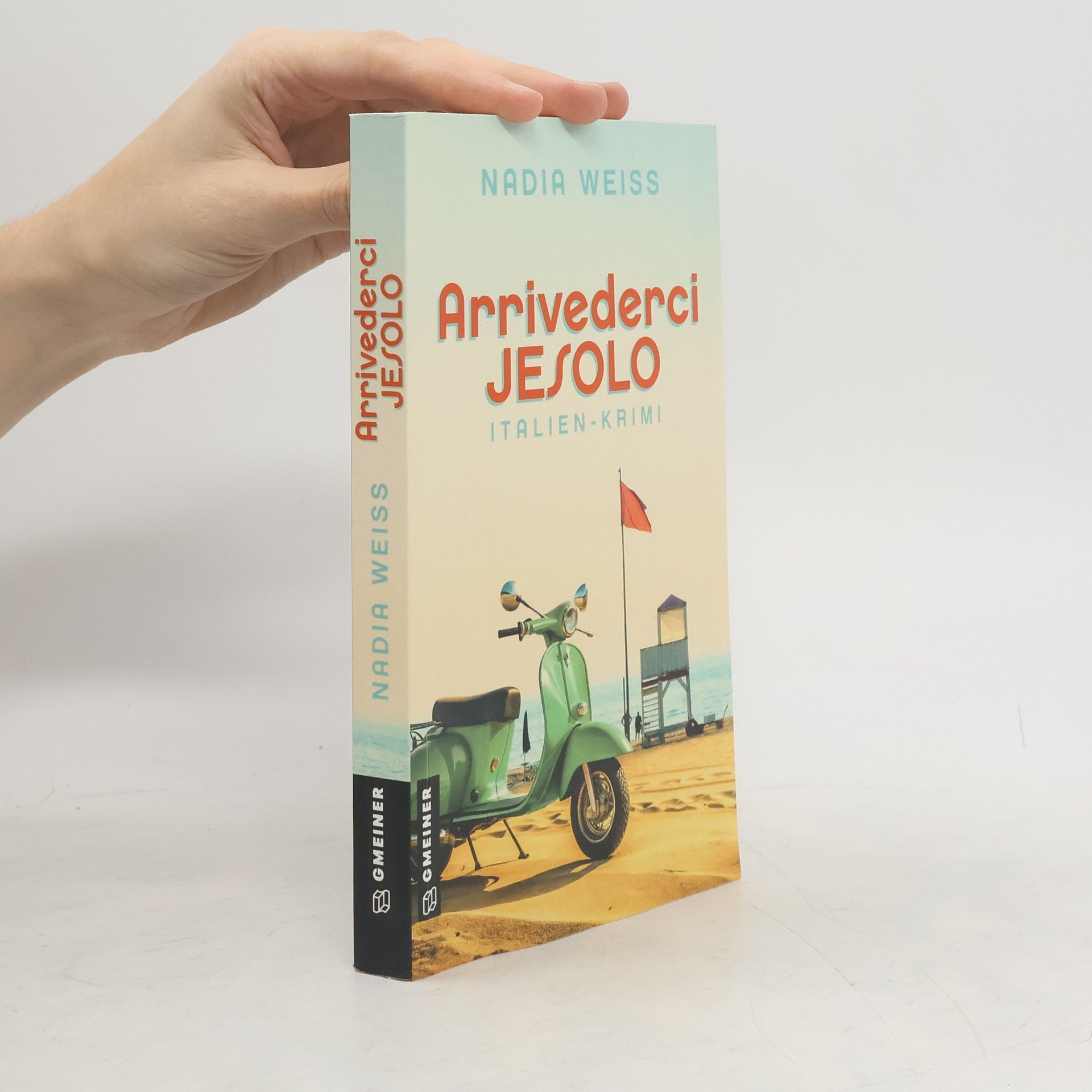Nadia Weiss Arrivederci Jesolo