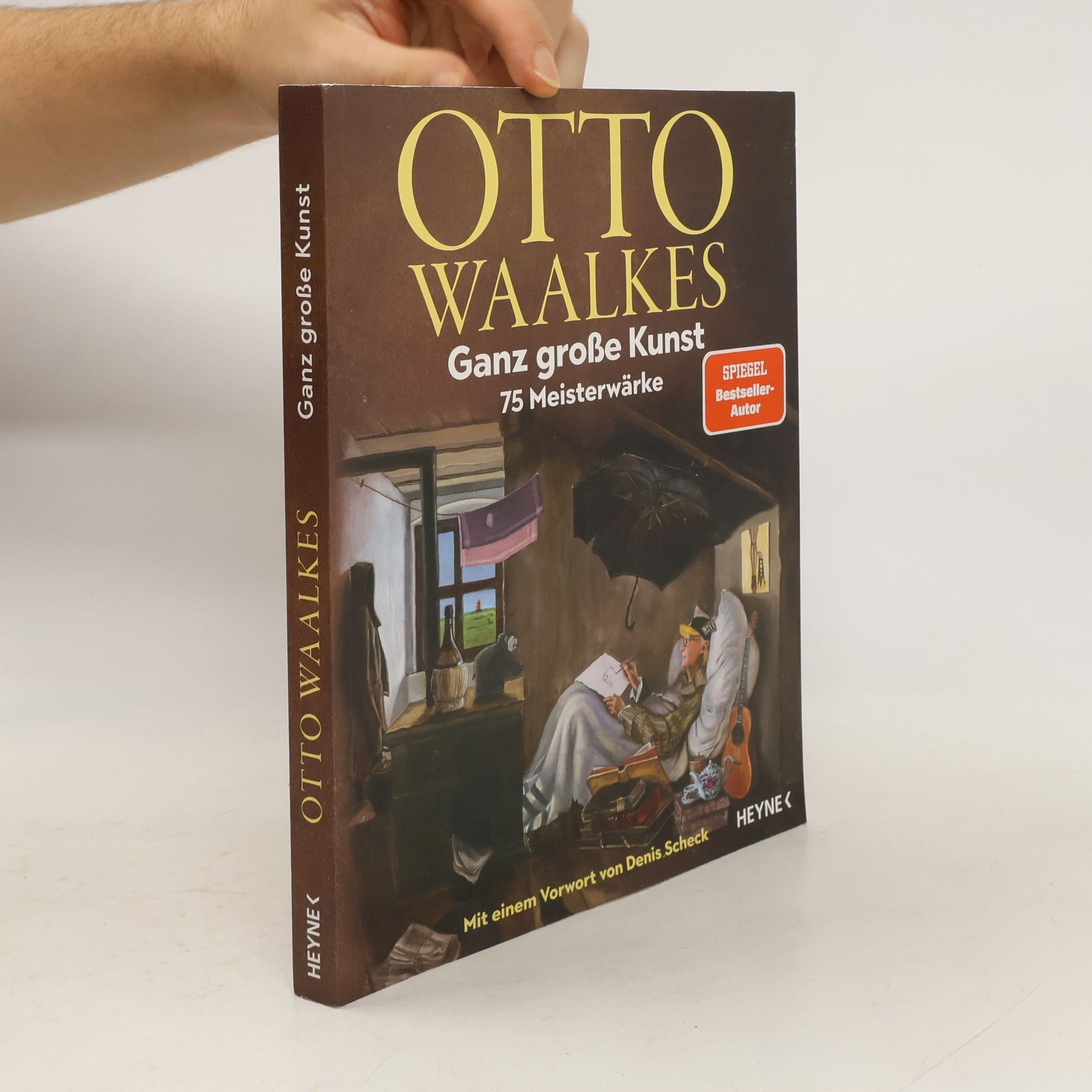 Otto Waalkes Ganz große Kunst