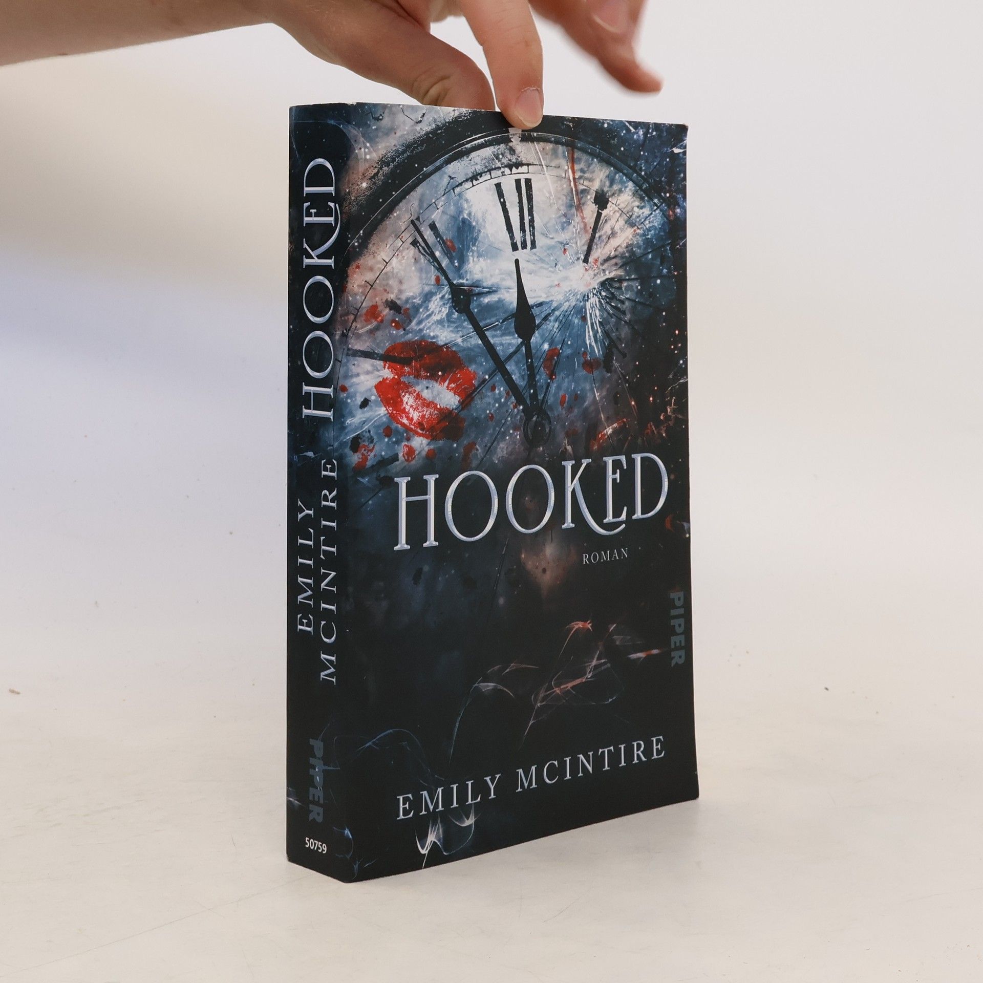 Emily McIntire Hooked