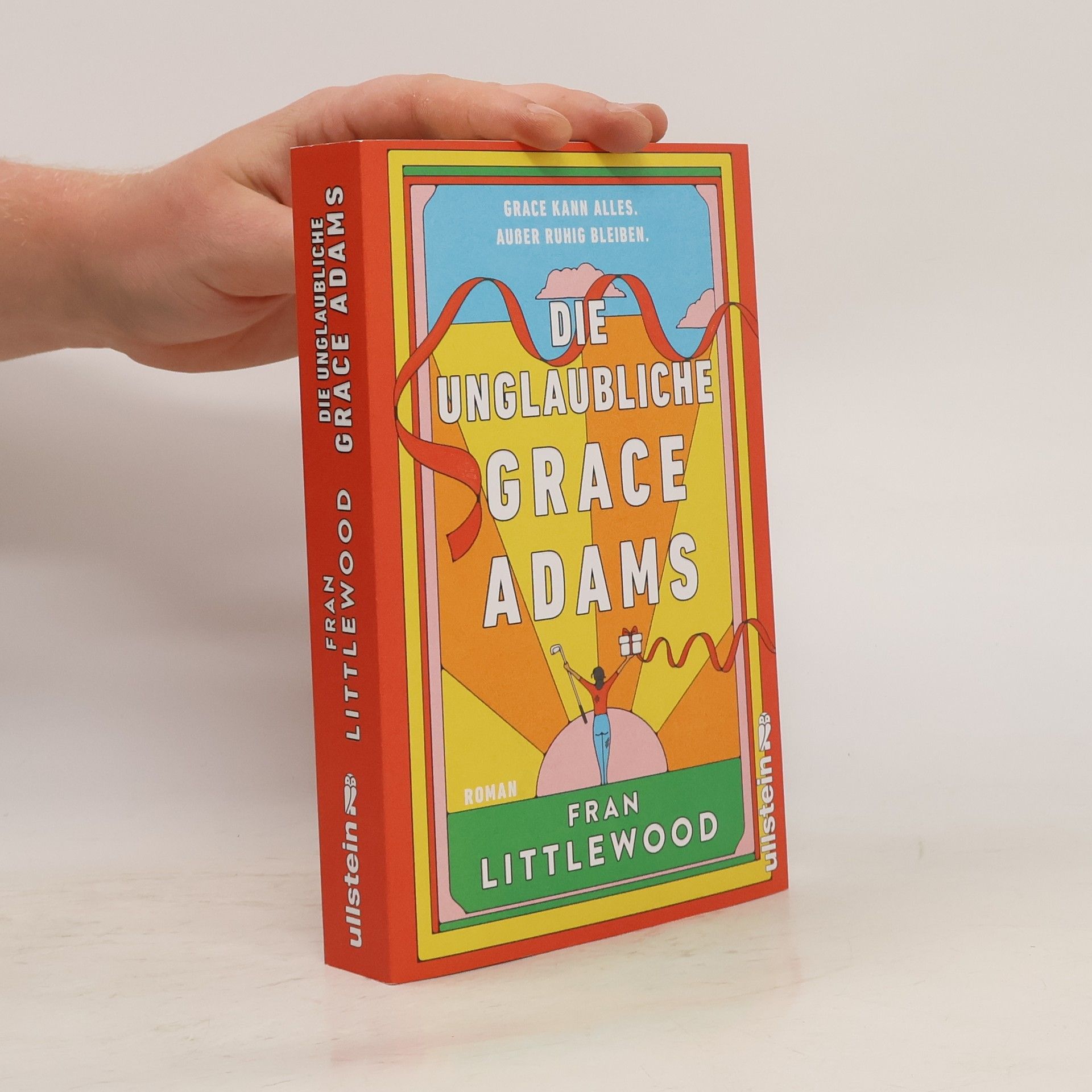 Fran Littlewood Die unglaubliche Grace Adams
