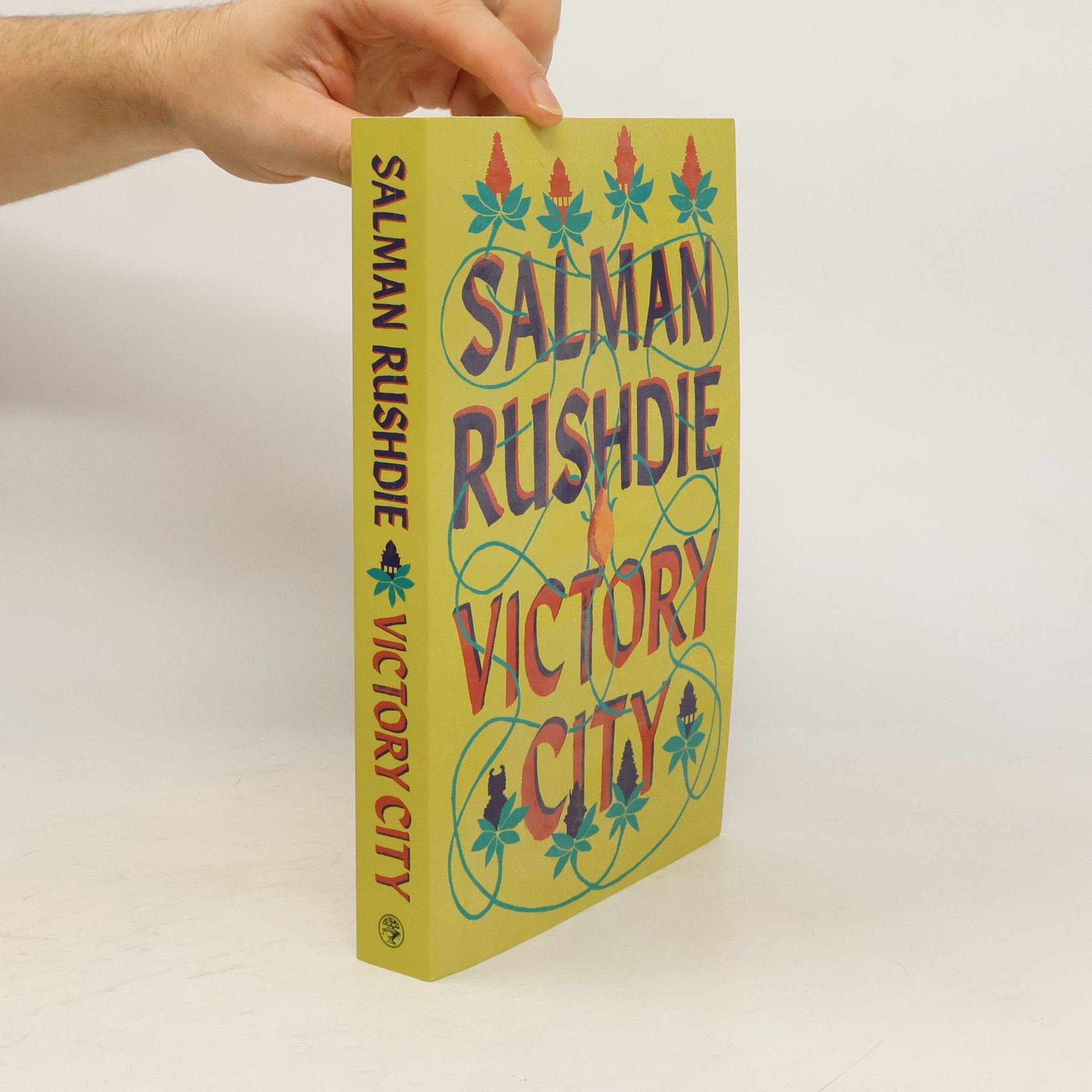 Salman Rushdie Victory City