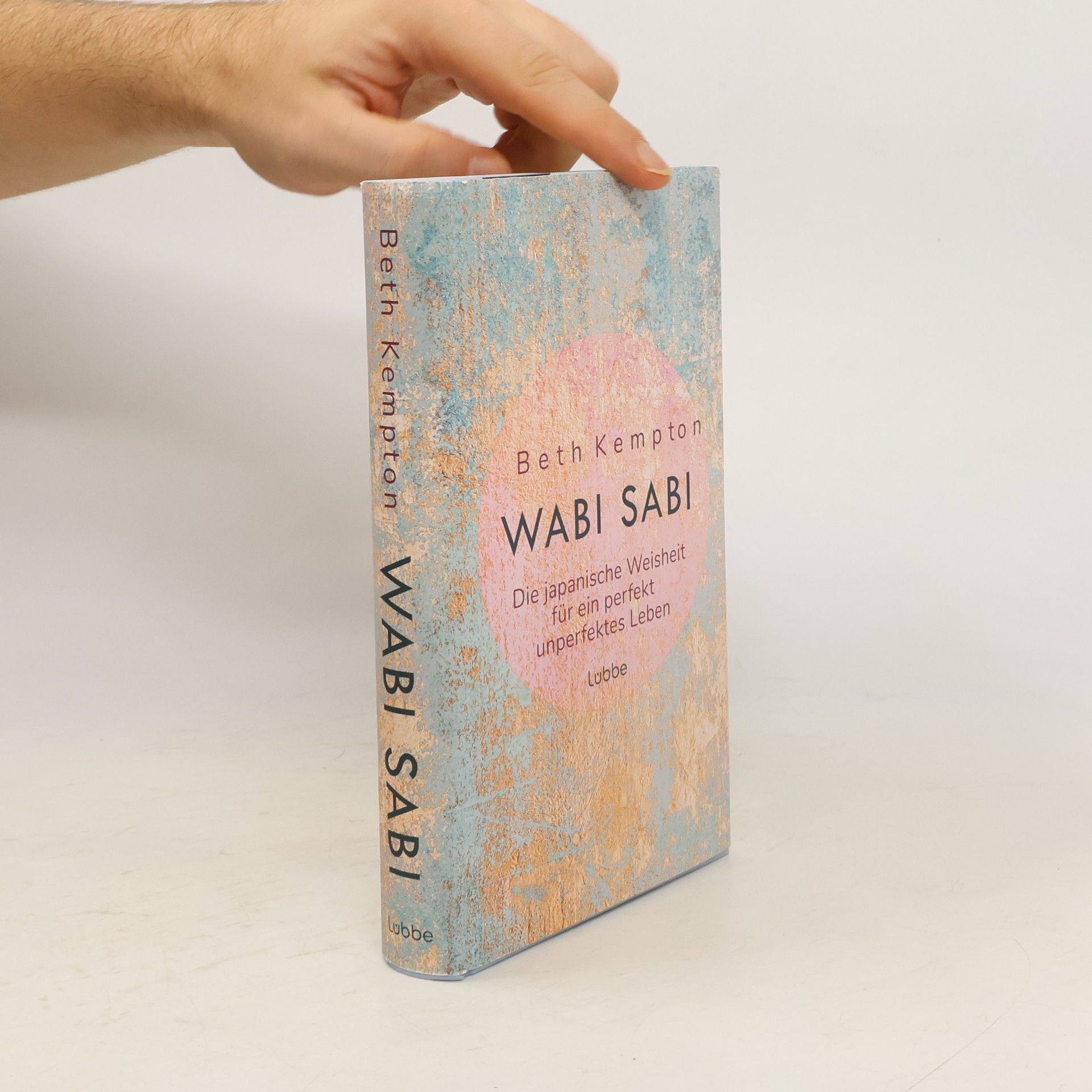 Beth Kempton Wabi-Sabi