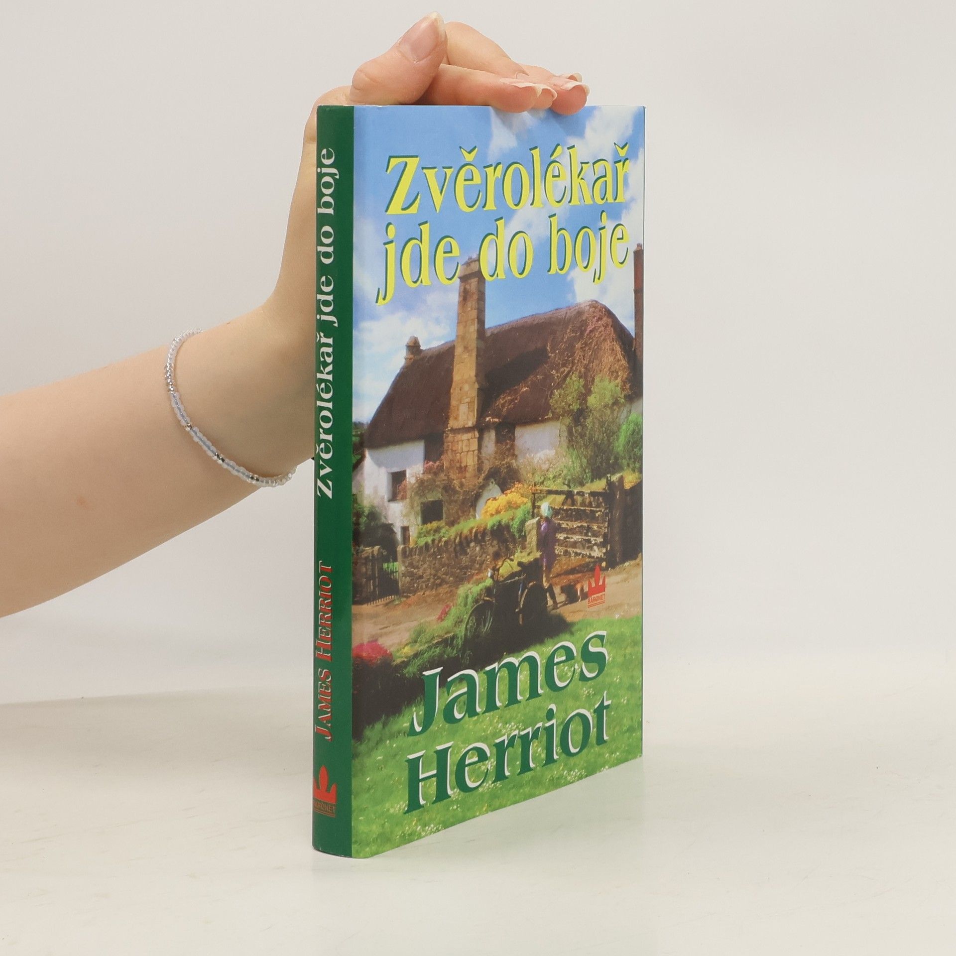 James Herriot Zvěrolékař jde do boje