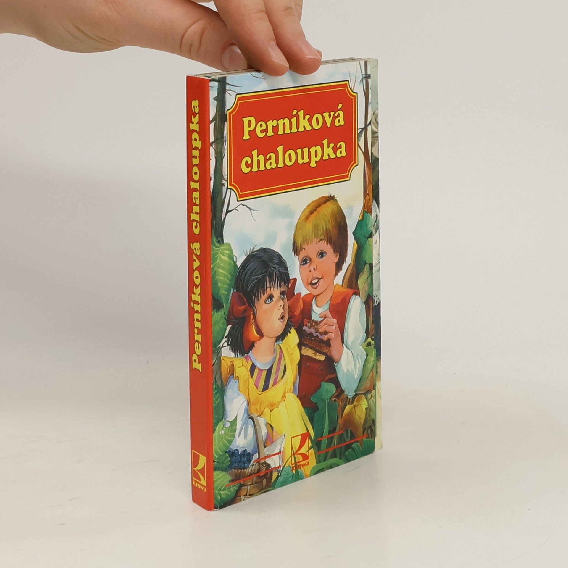 Various authors Perníková chaloupka
