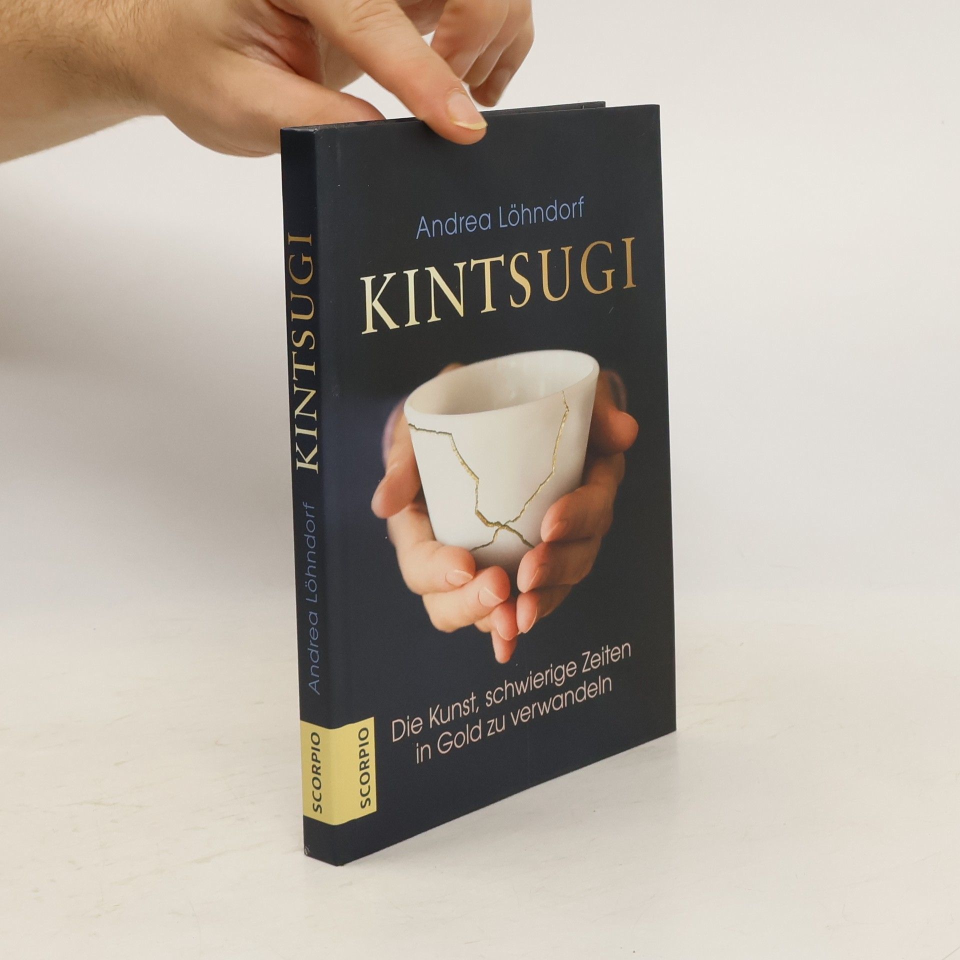 Andrea Löhndorf Kintsugi