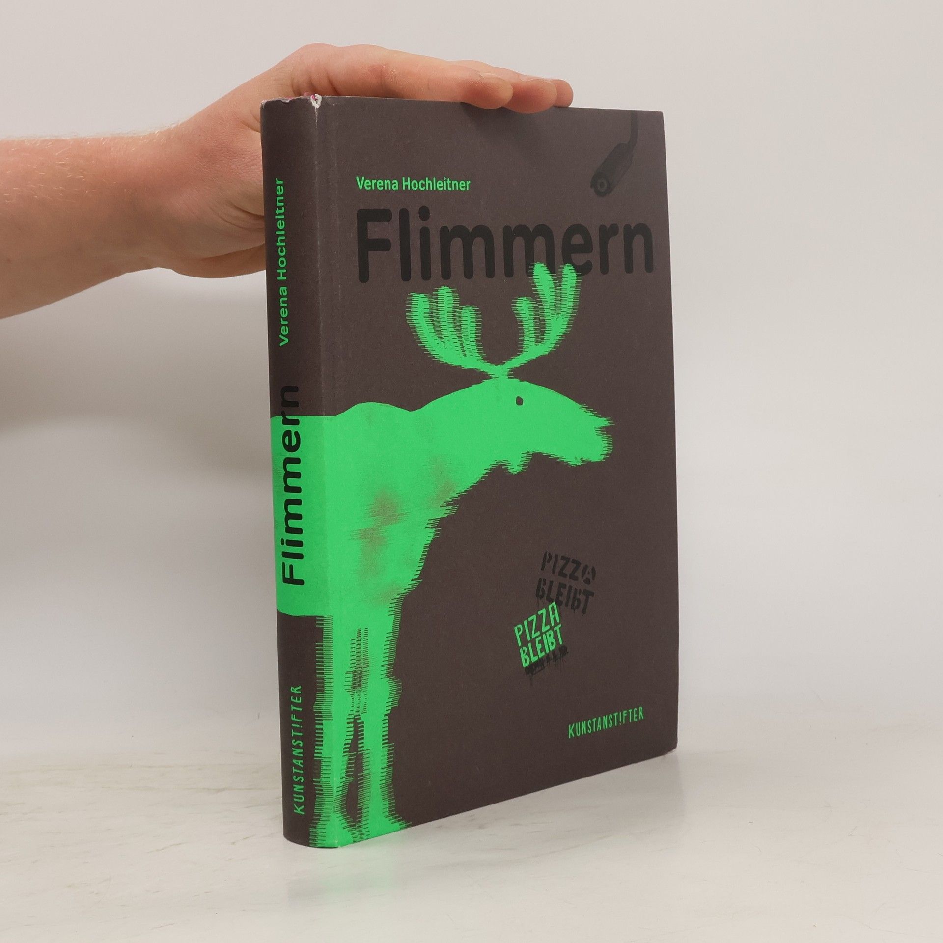 Verena Hochleitner Flimmern