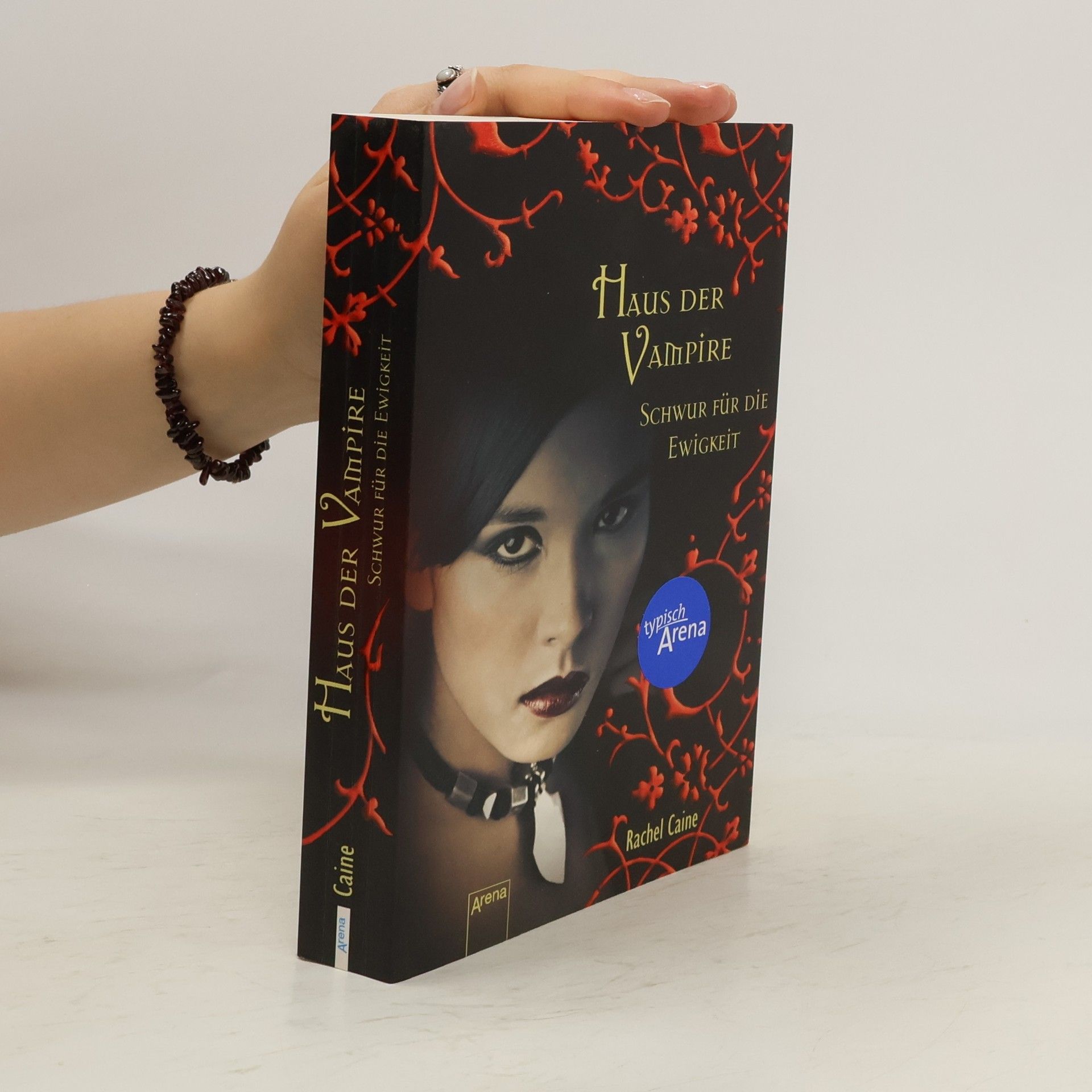 Rachel Caine Haus der Vampire 06. Schwur für die Ewigkeit