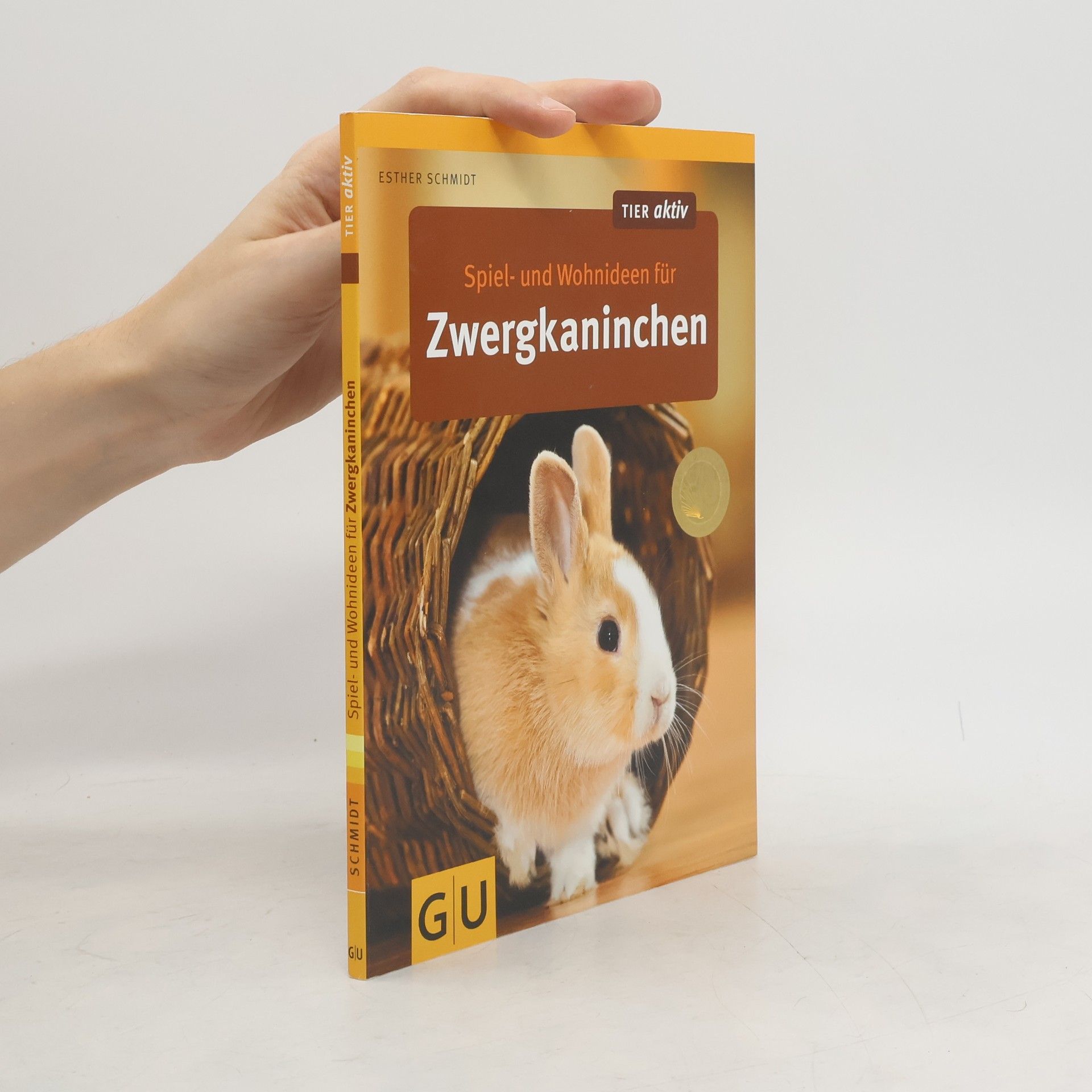 Esther Schmidt Spiel- und Wohnideen für Zwergkaninchen