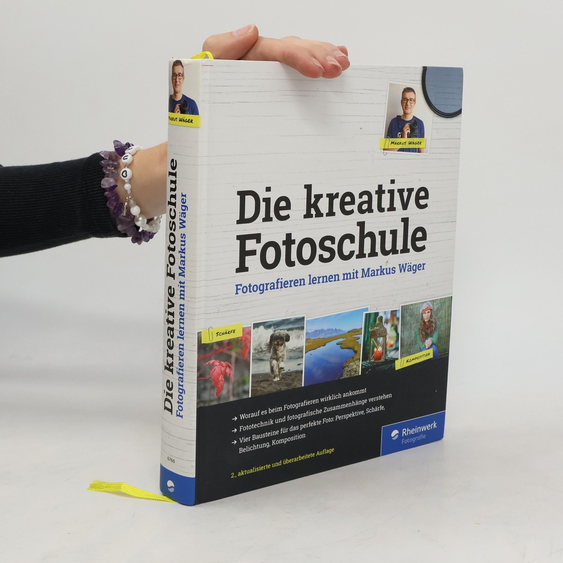 Markus Wäger Die kreative Fotoschule